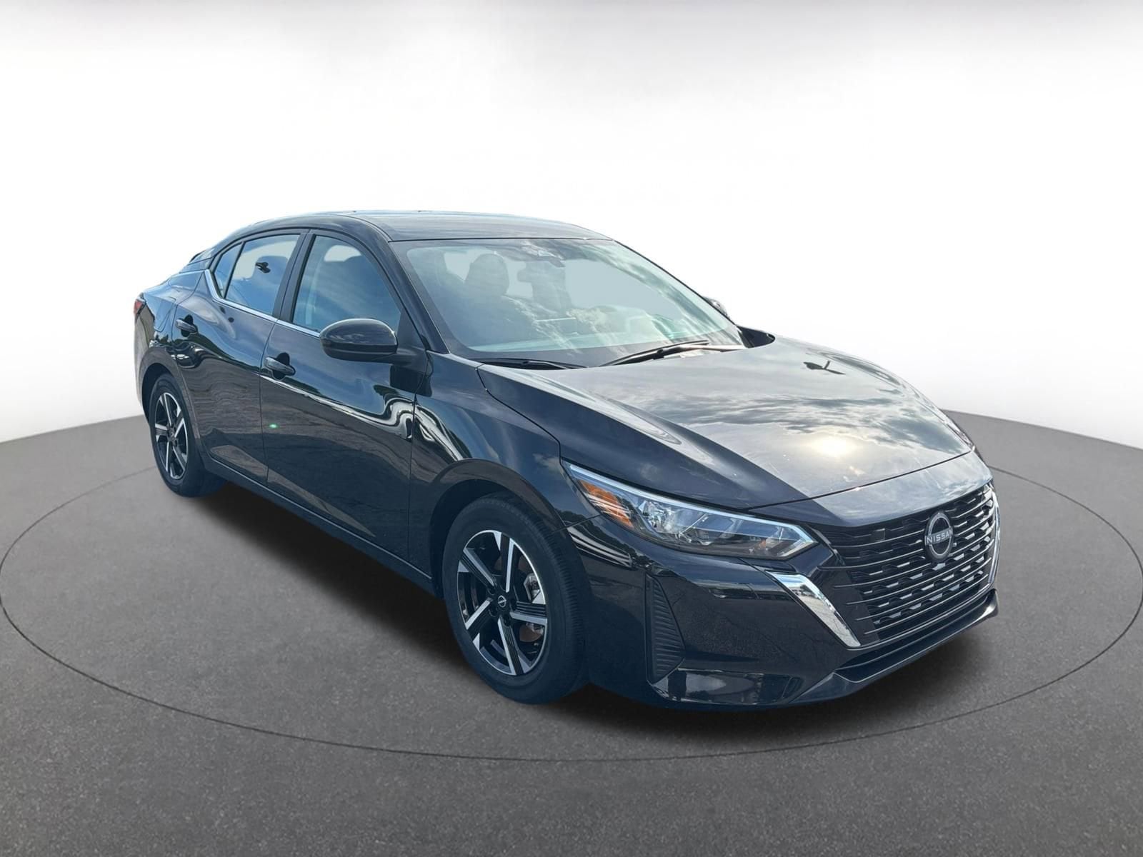 2024 Nissan Sentra SV Hero Image