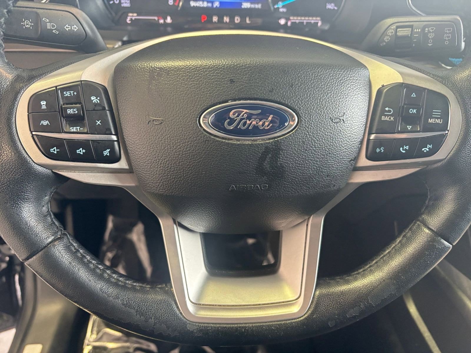 Thumbnail: 2023 Ford Explorer - 31