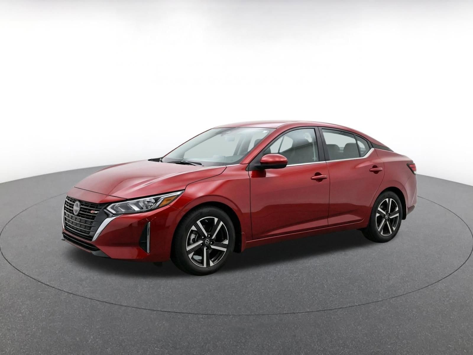 Thumbnail: 2025 Nissan Sentra - 3