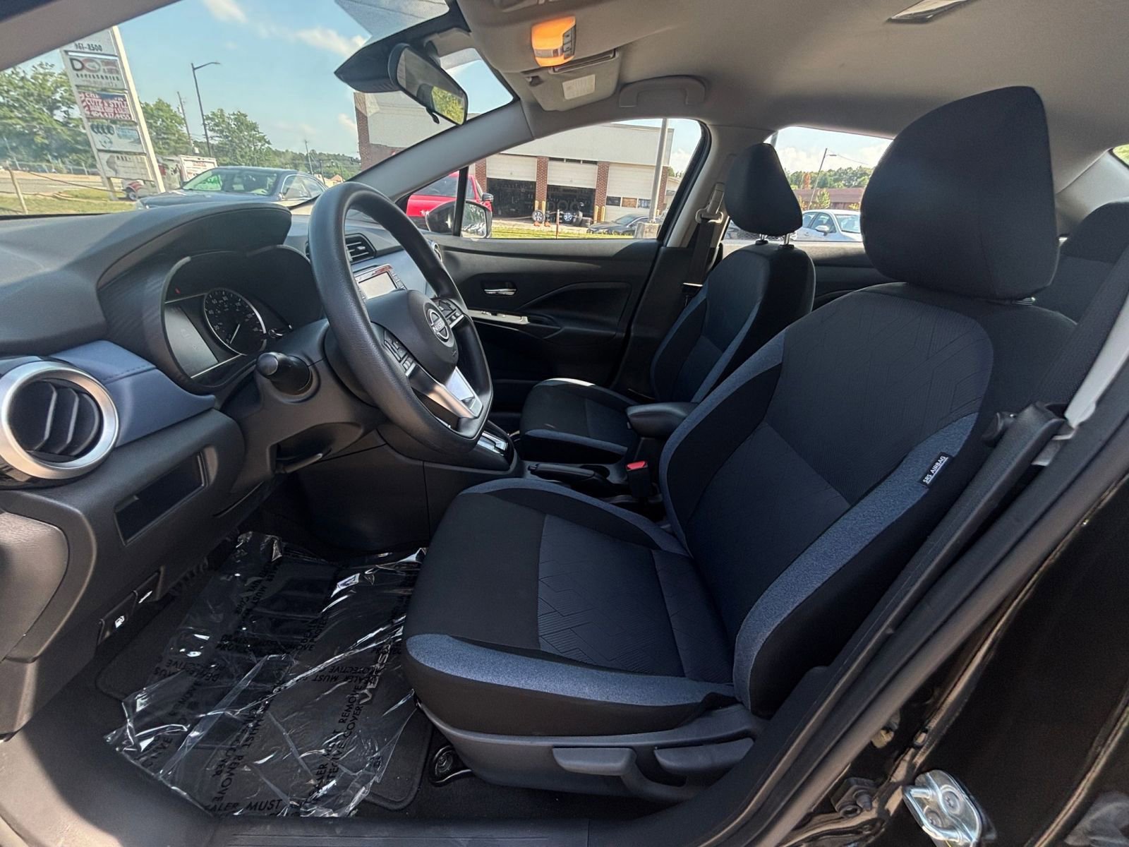 Thumbnail: 2025 Nissan Versa - 26