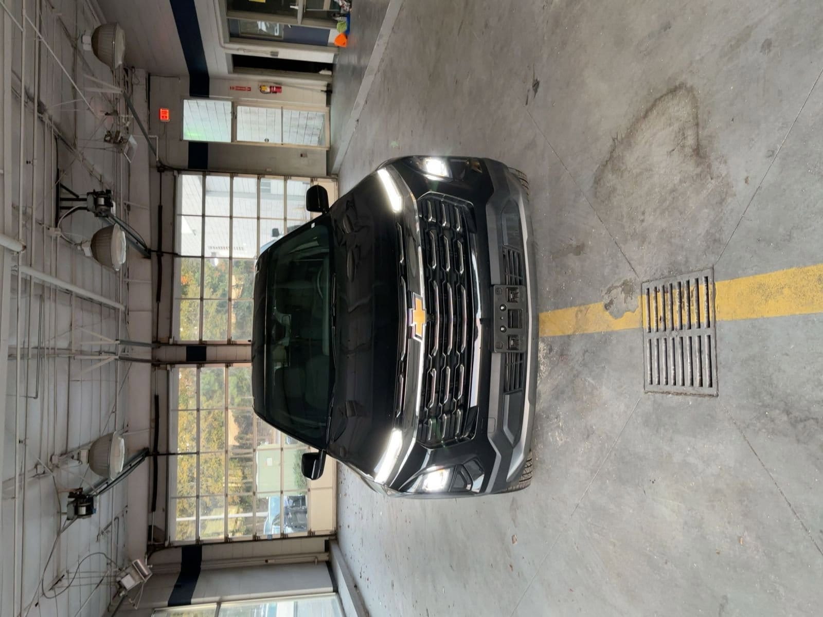 Thumbnail: 2025 Chevrolet Equinox - 20