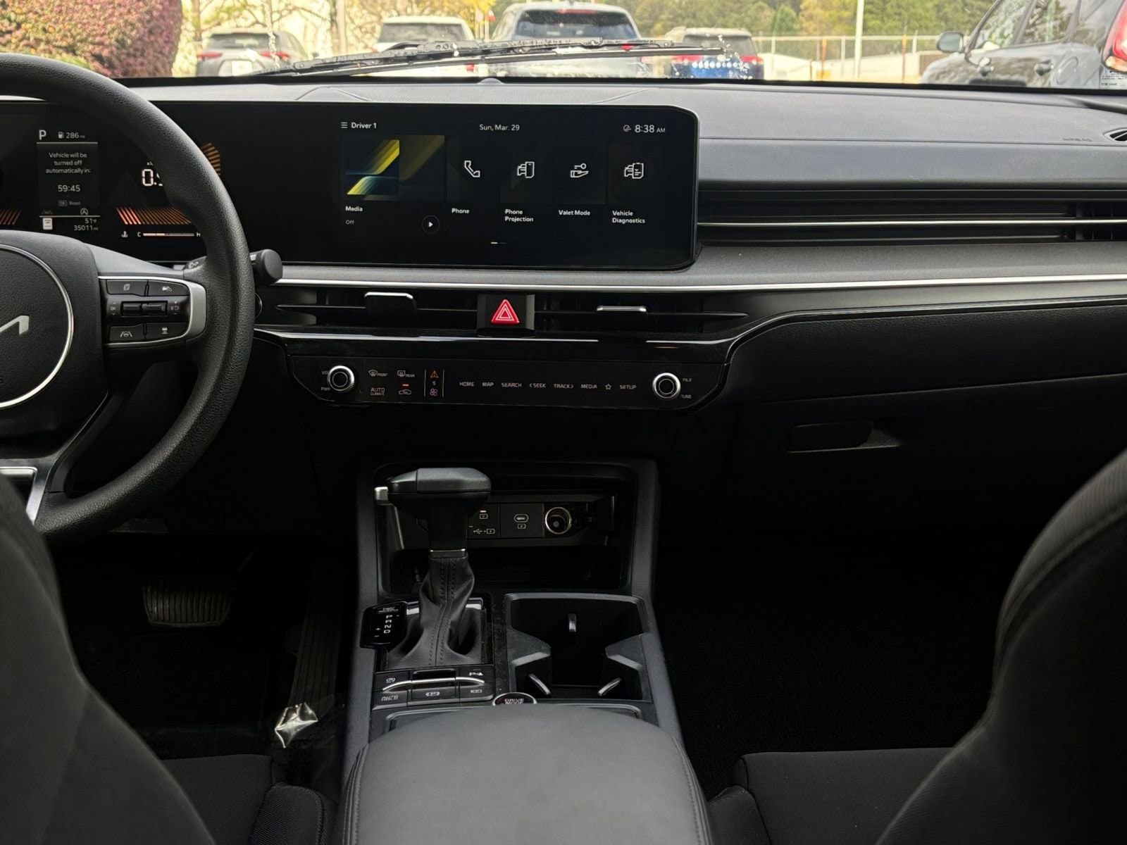 Thumbnail: 2025 Kia K5 - 20