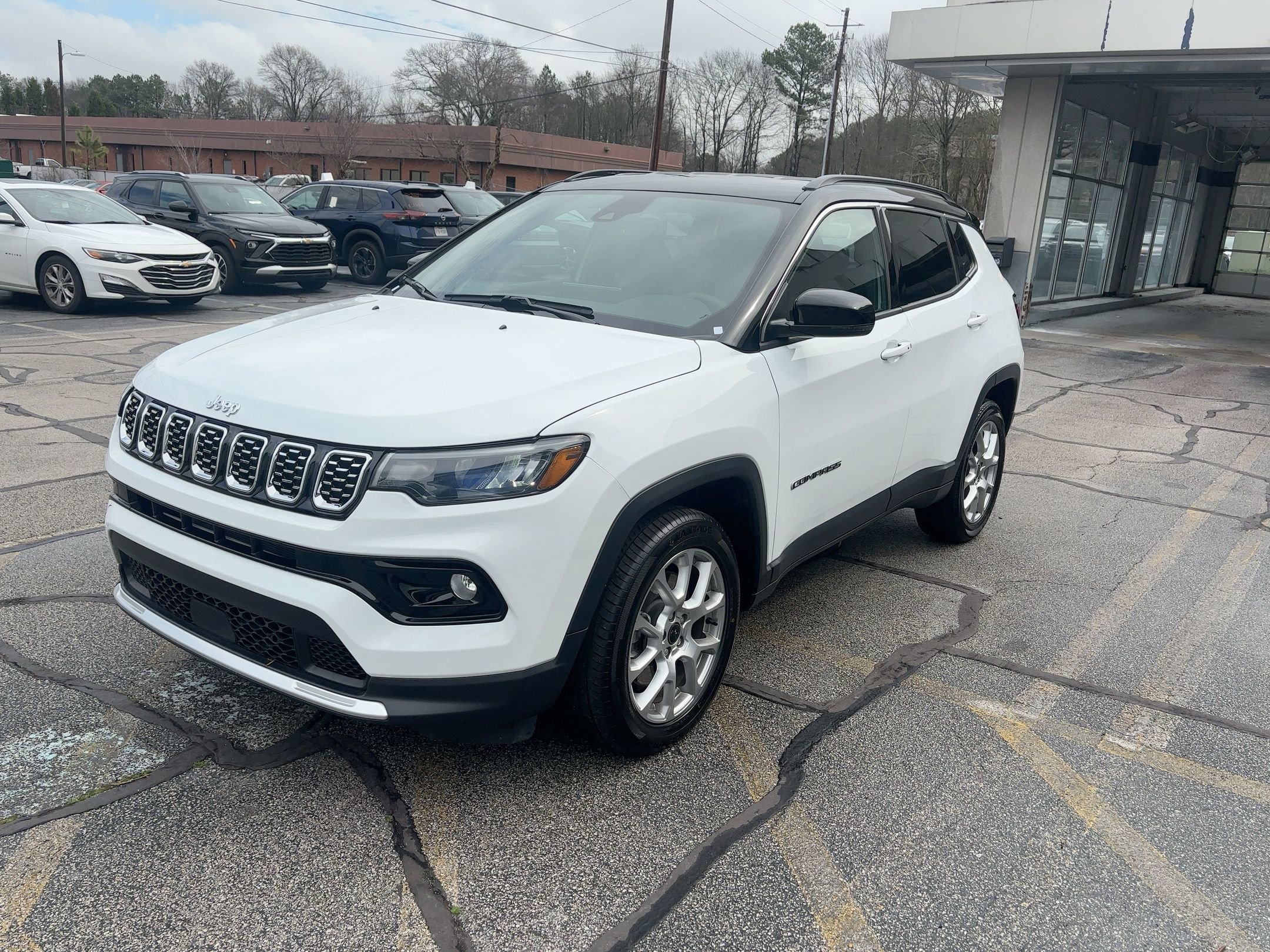 Thumbnail: 2025 Jeep Compass - 5