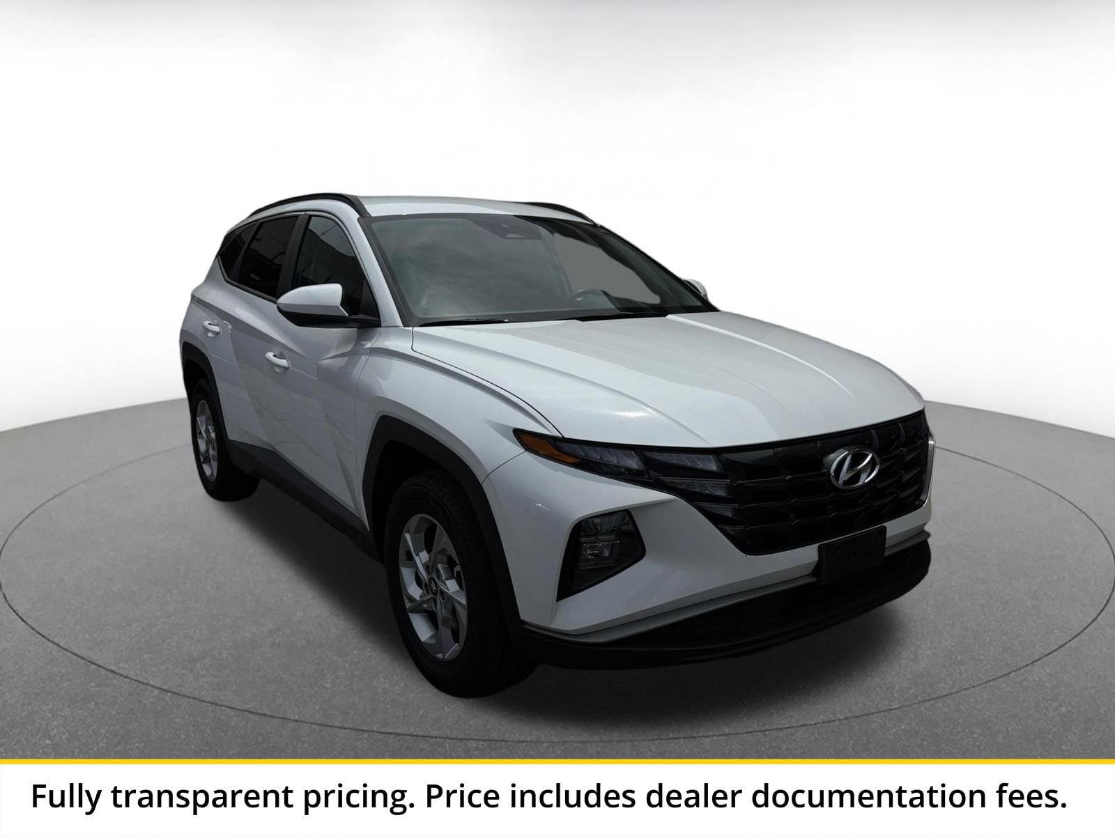Thumbnail: 2024 Hyundai Tucson - 1