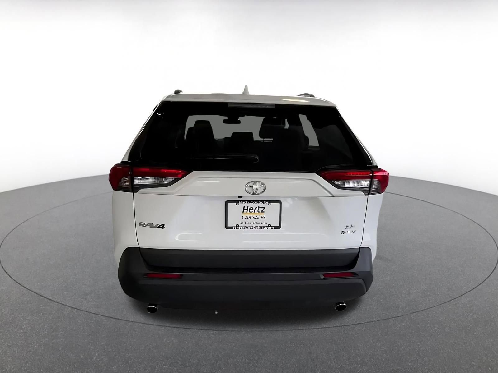 Thumbnail: 2025 Toyota RAV4 - 12