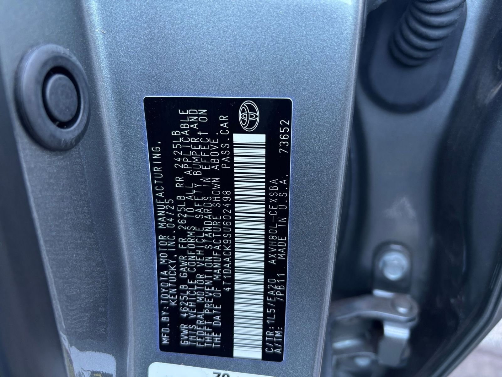 Thumbnail: 2025 Toyota Camry - 29