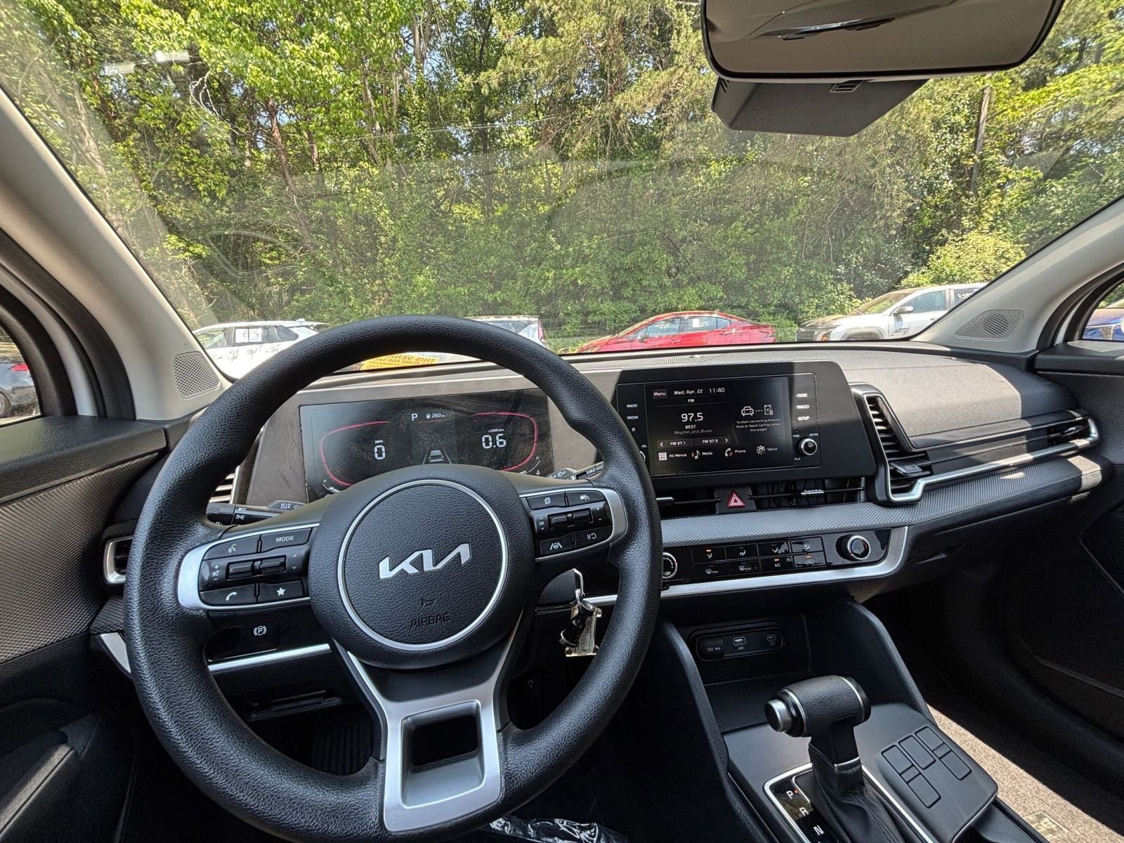 Thumbnail: 2025 Kia Sportage - 33