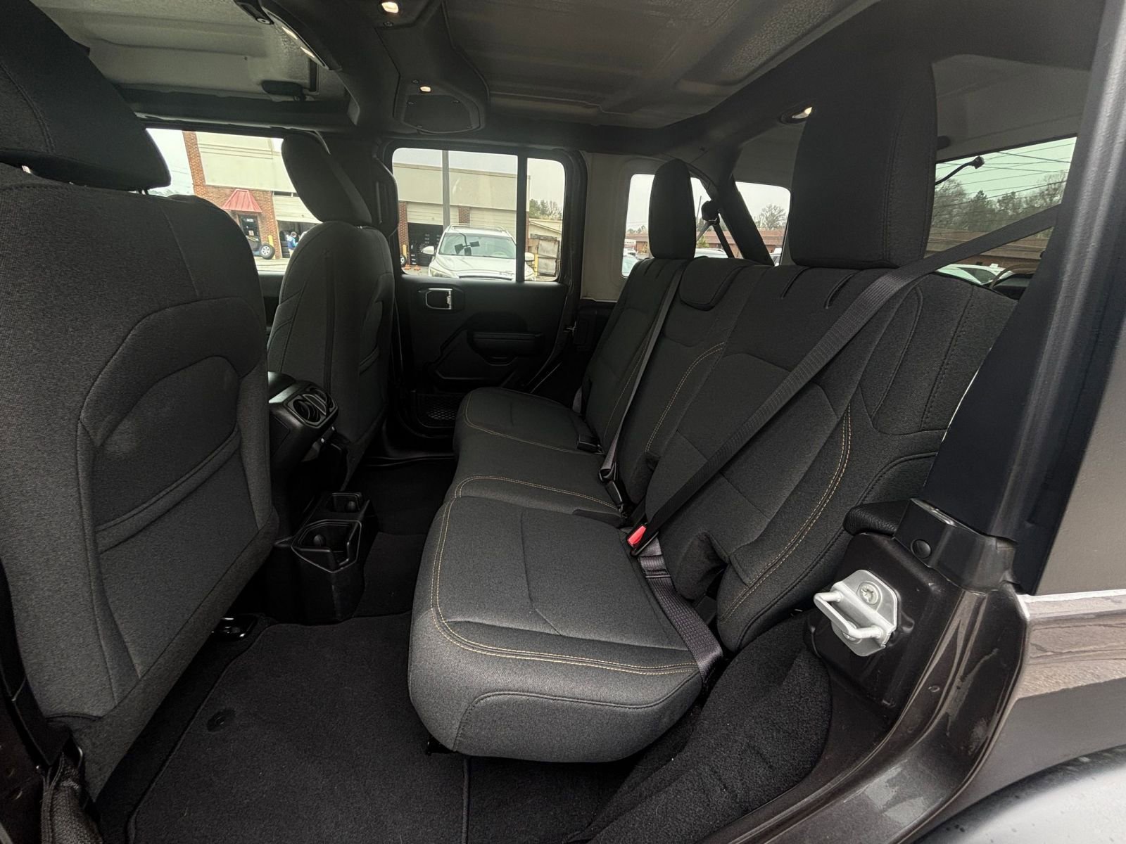 Thumbnail: 2025 Jeep Wrangler - 28