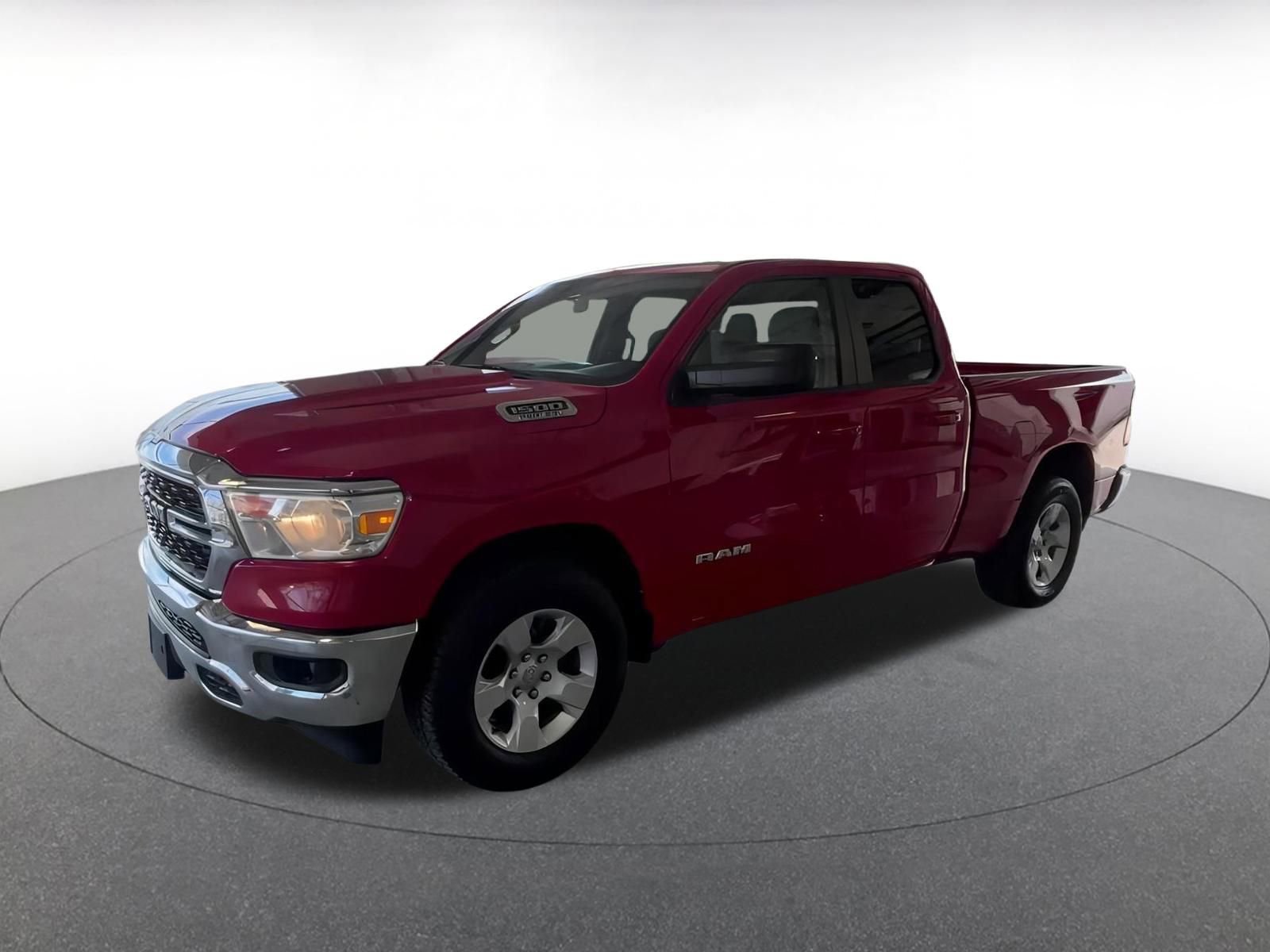 Thumbnail: 2022 RAM 1500 - 21