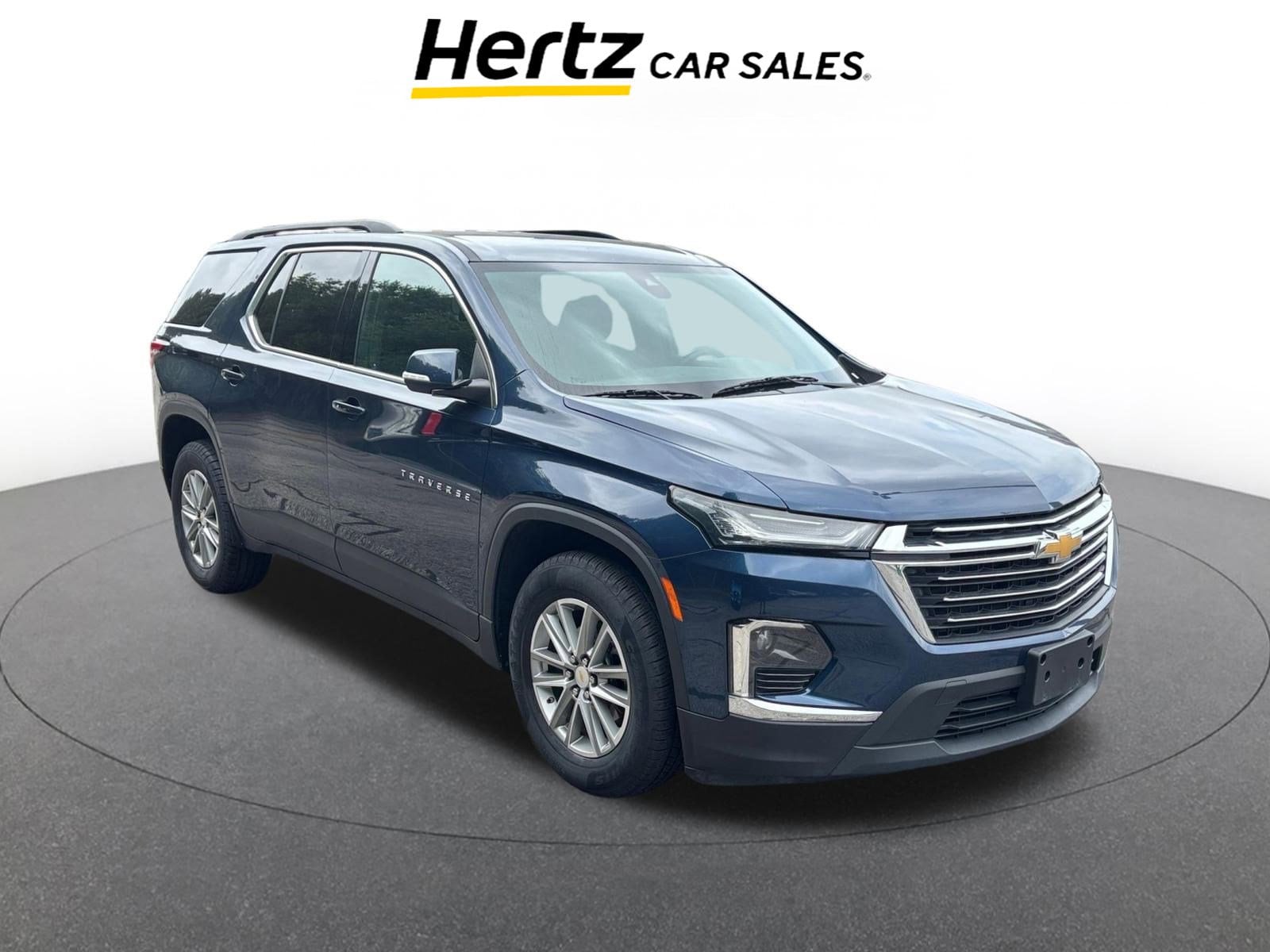 Thumbnail: 2023 Chevrolet Traverse - 1