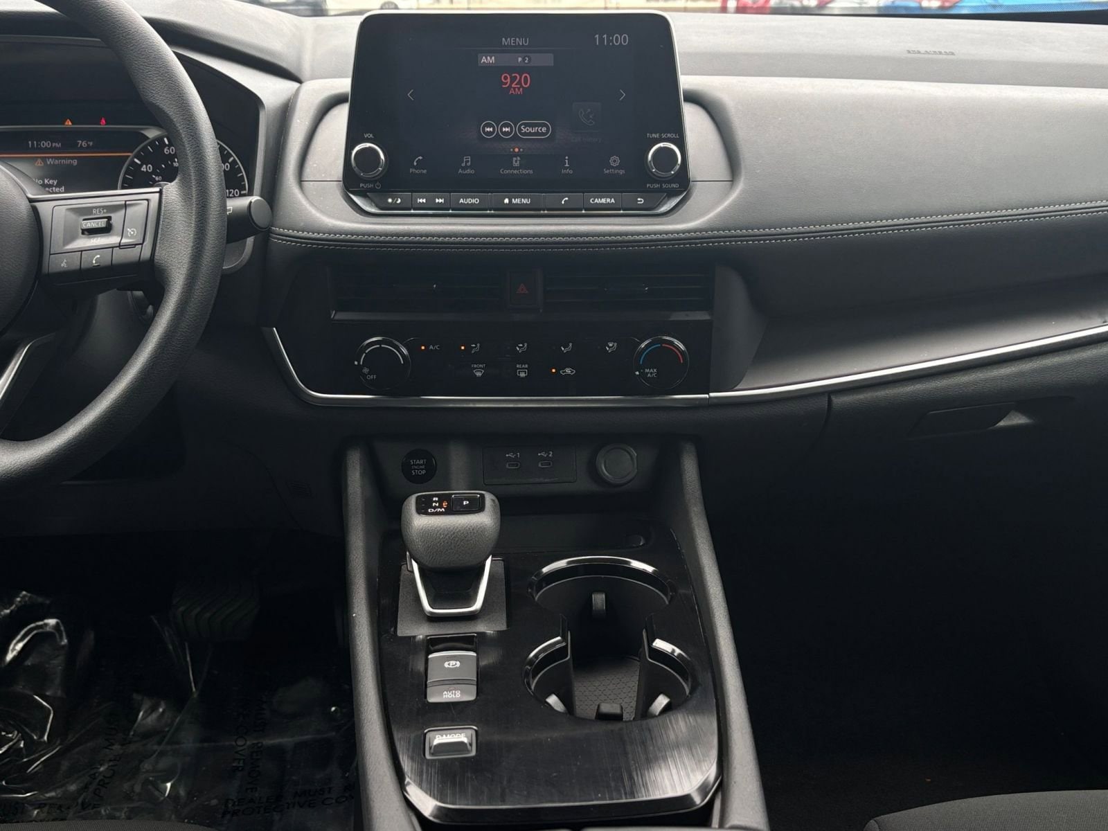 2024 Nissan Rogue S 18