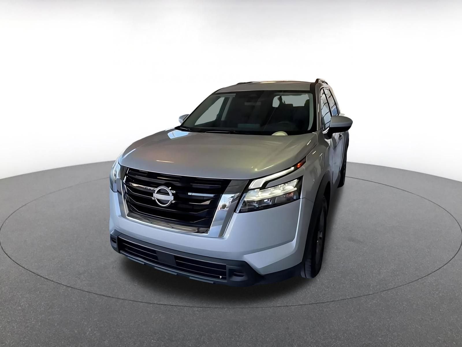 Thumbnail: 2025 Nissan Pathfinder - 6