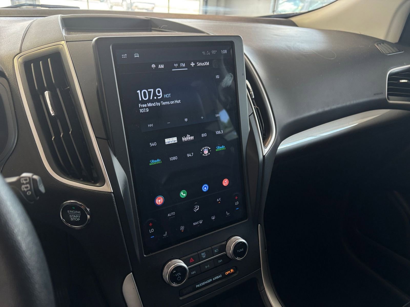 Thumbnail: 2024 Ford Edge - 21