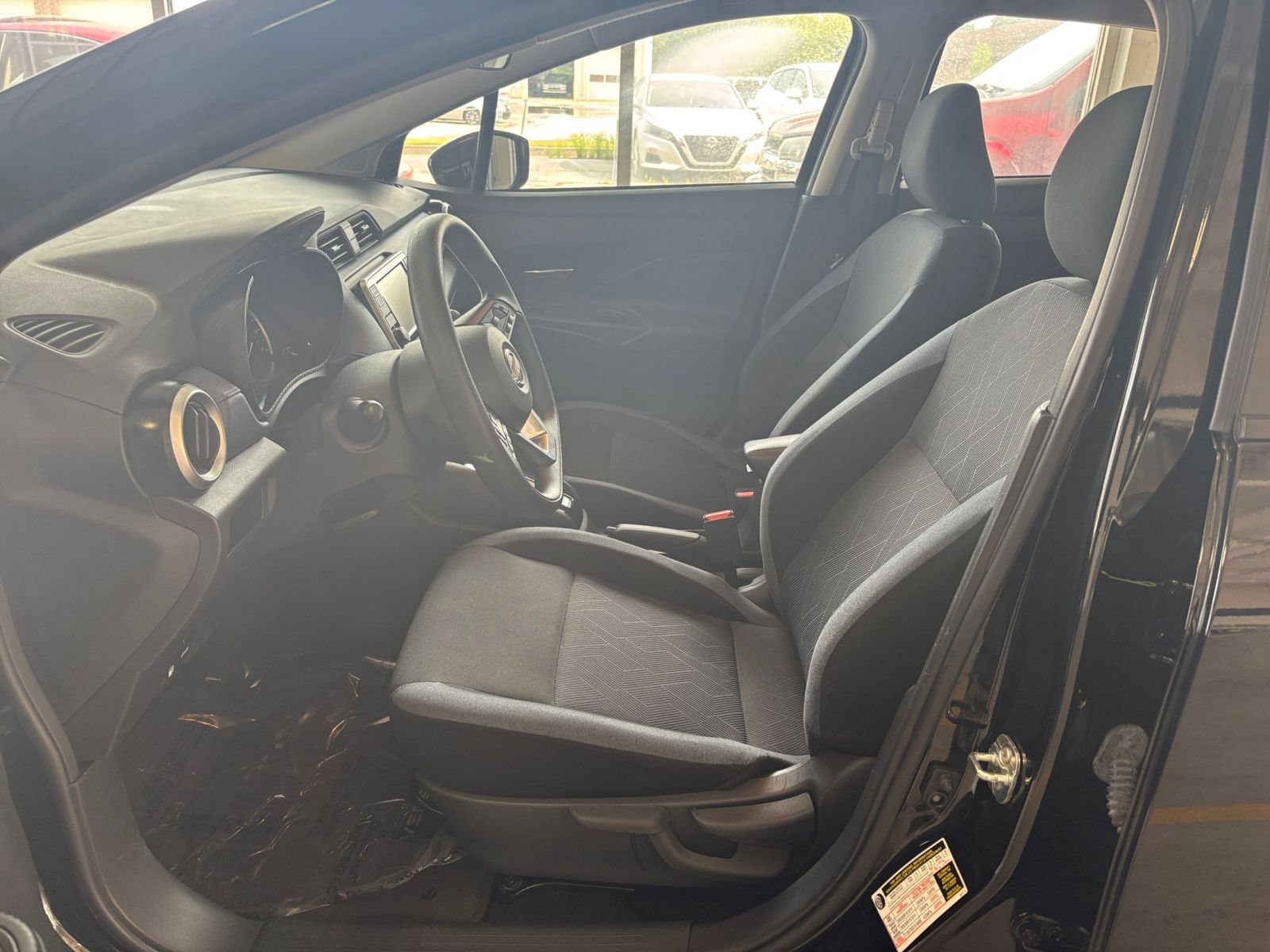 Thumbnail: 2025 Nissan Versa - 21