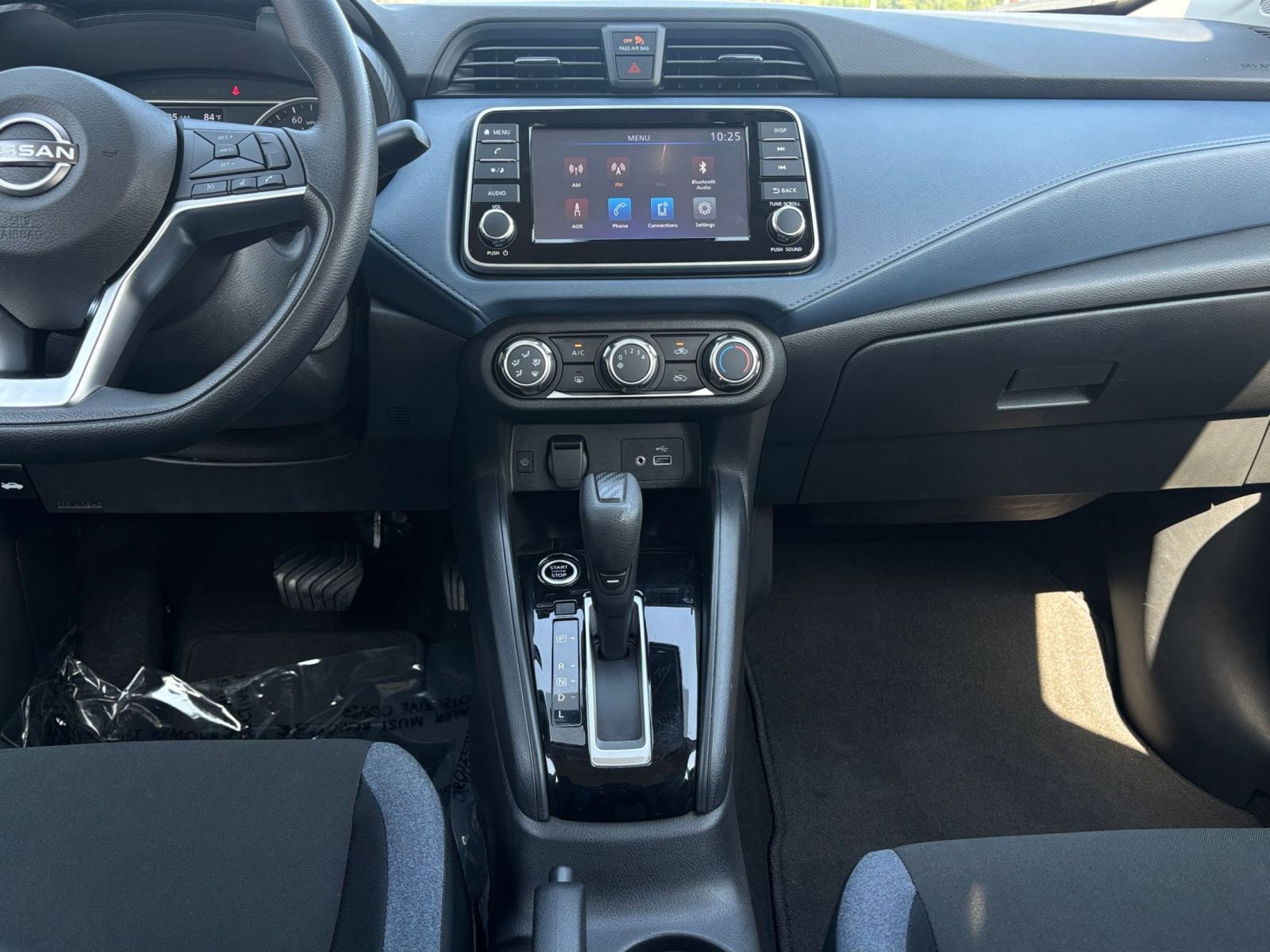 Thumbnail: 2025 Nissan Versa - 17