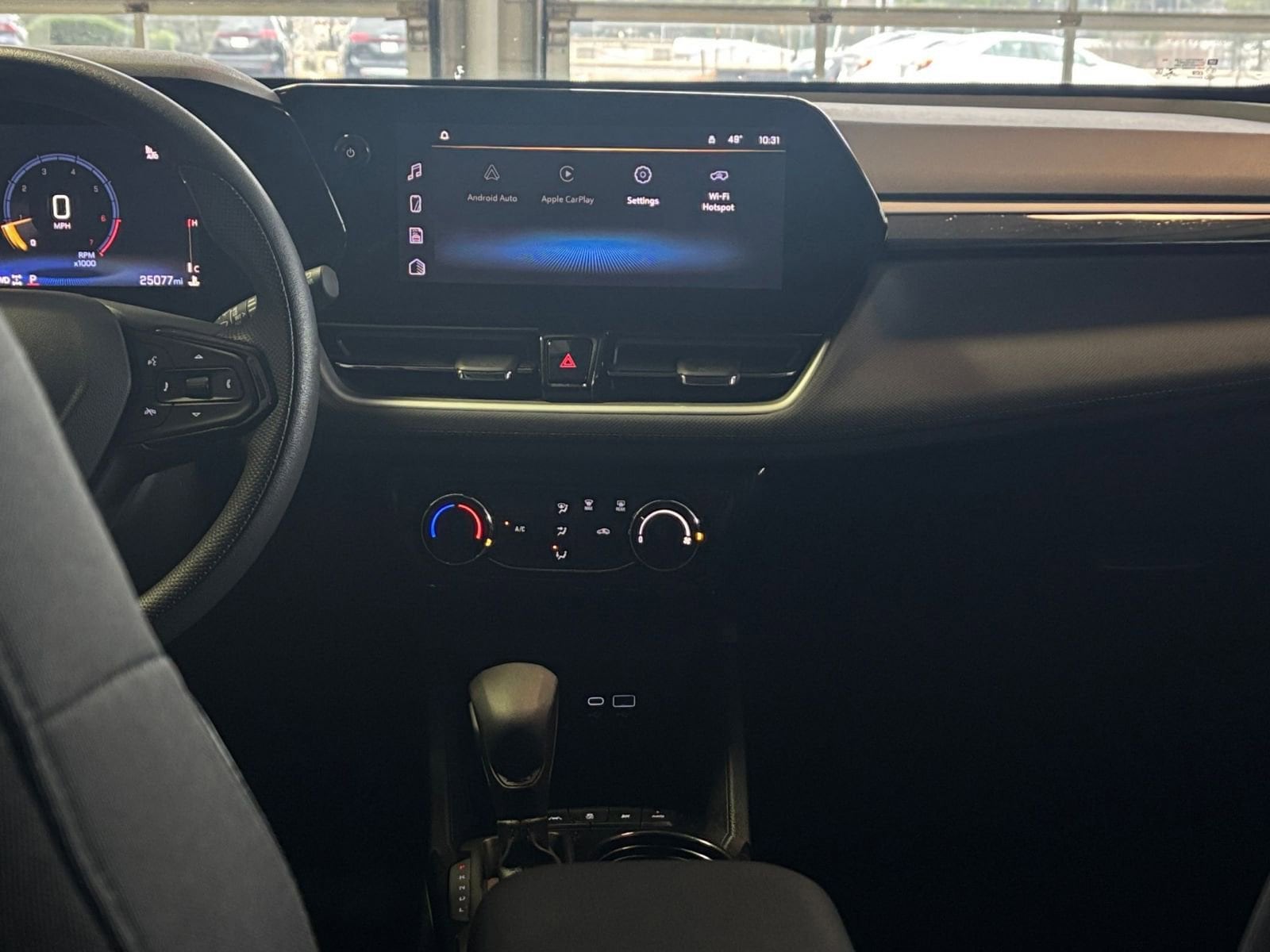 Thumbnail: 2025 Chevrolet TrailBlazer - 17