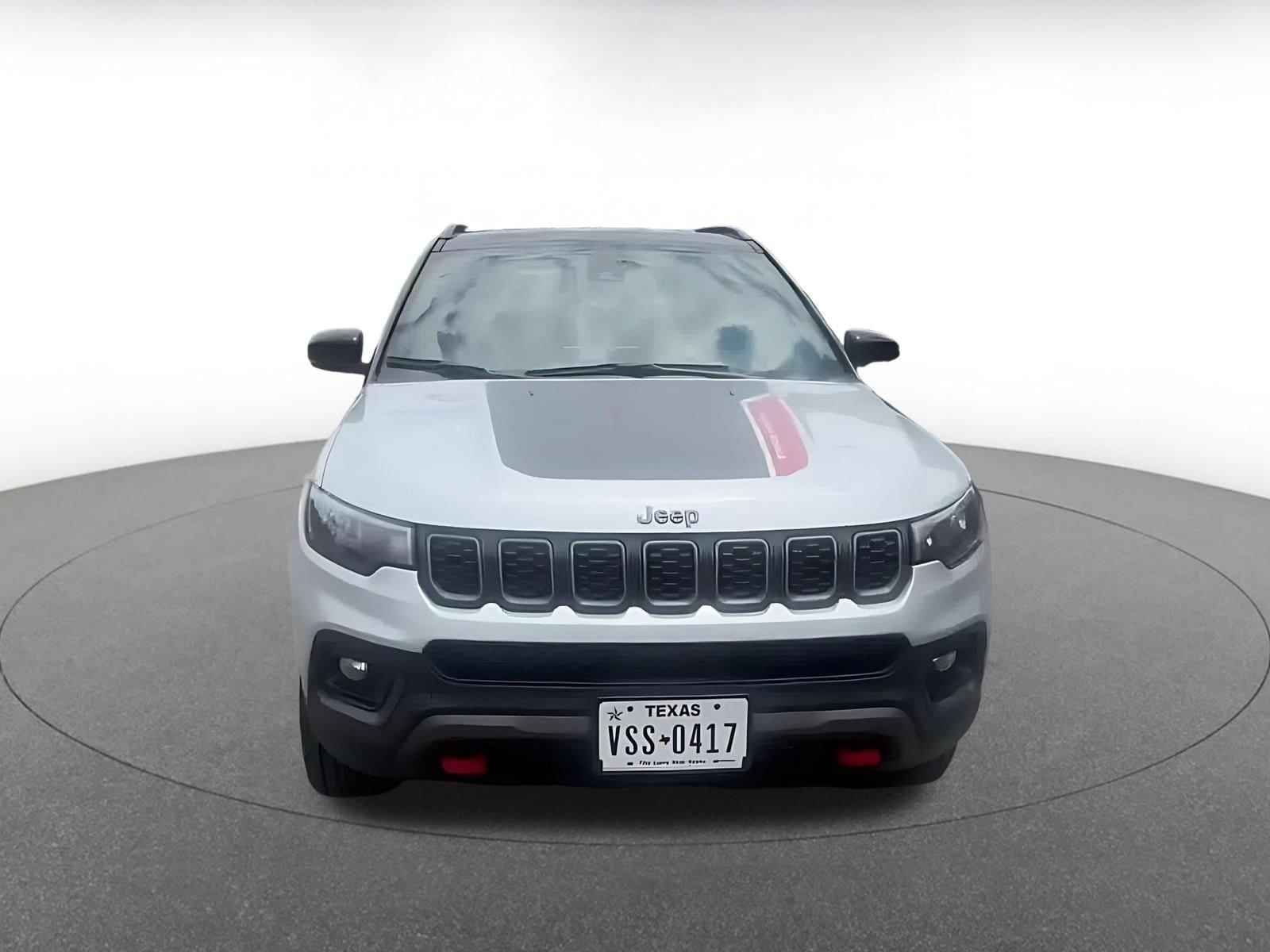 Thumbnail: 2025 Jeep Compass - 4