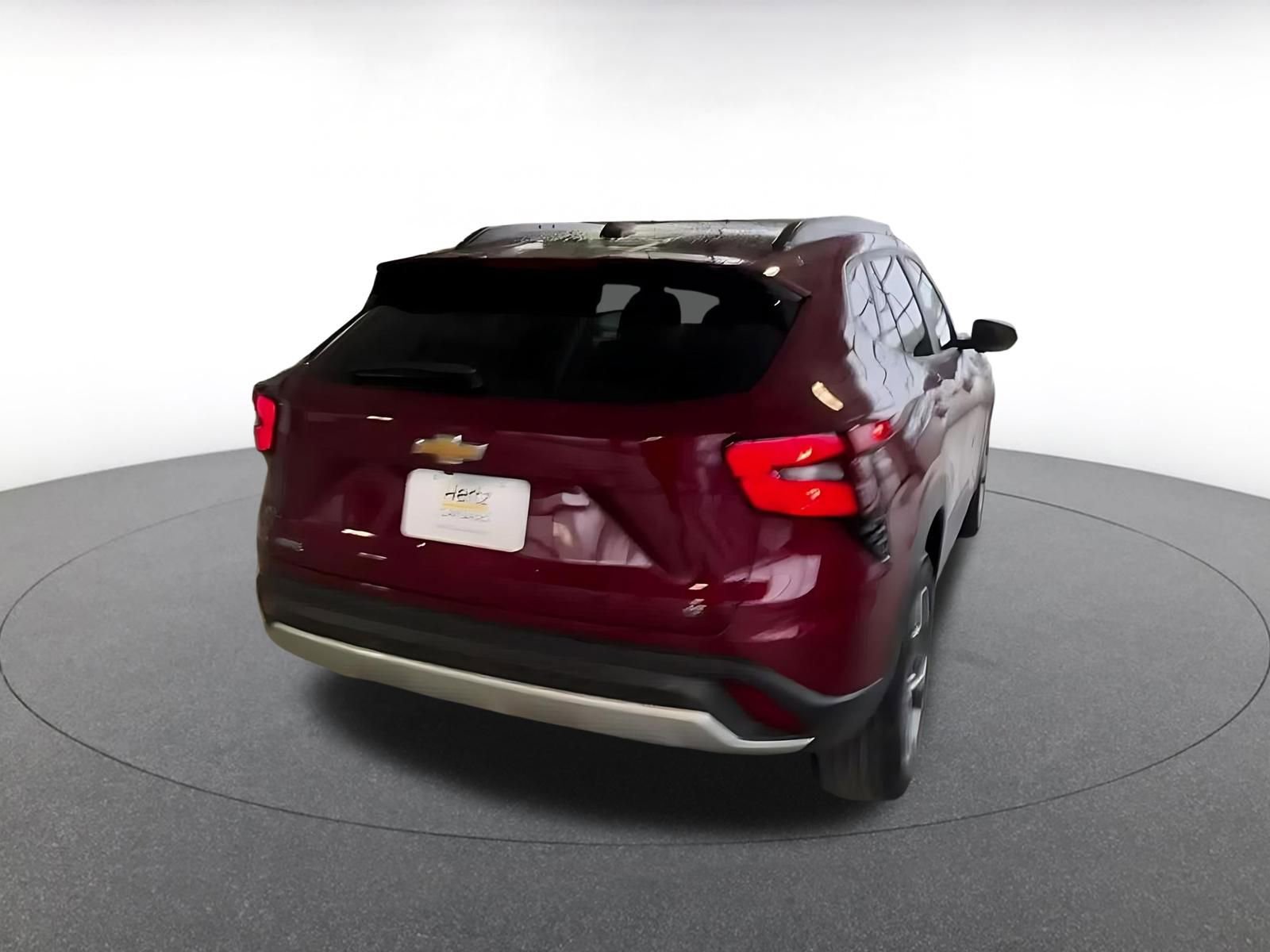 Thumbnail: 2025 Chevrolet Trax - 13