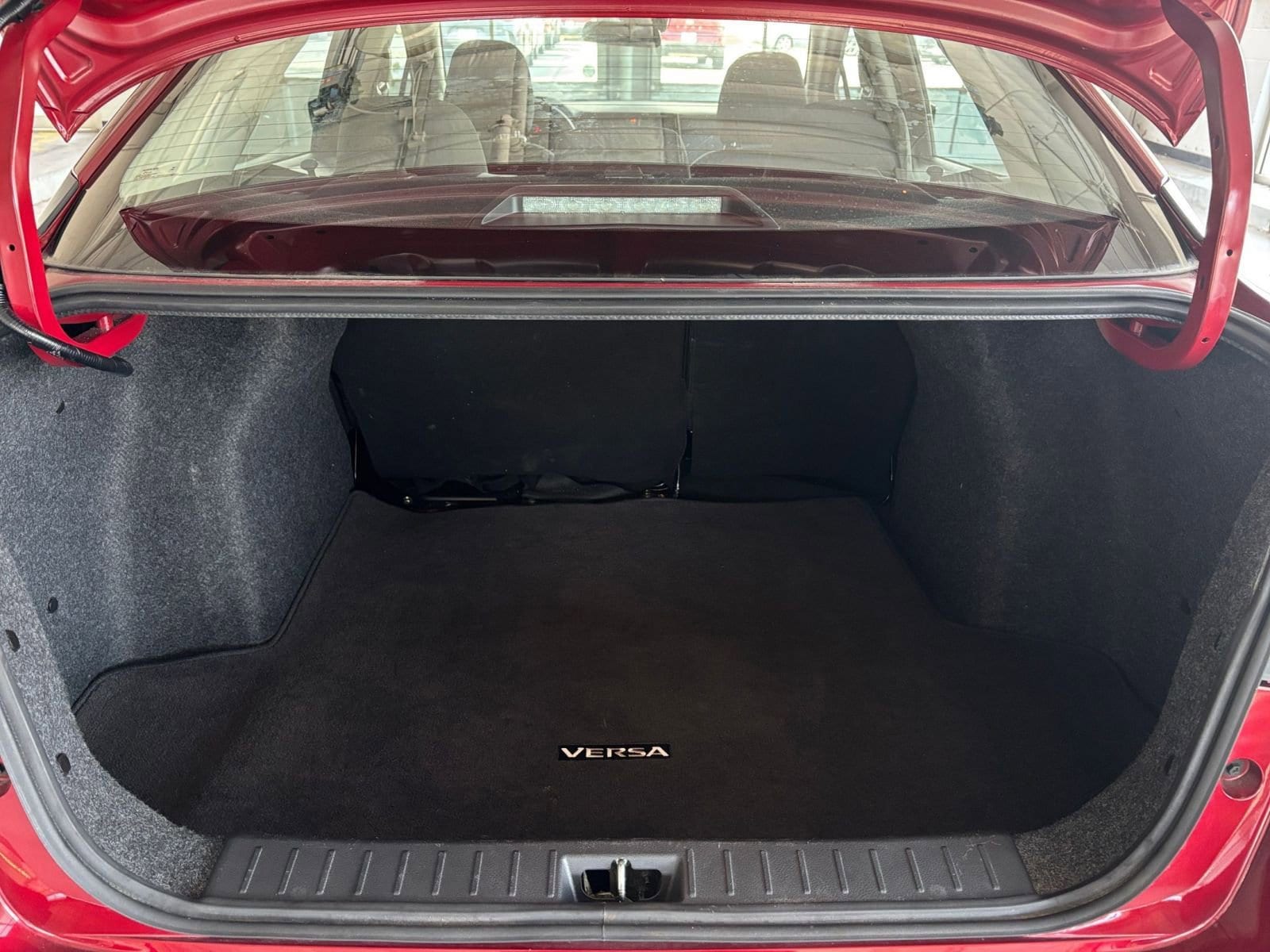 Thumbnail: 2025 Nissan Versa - 30