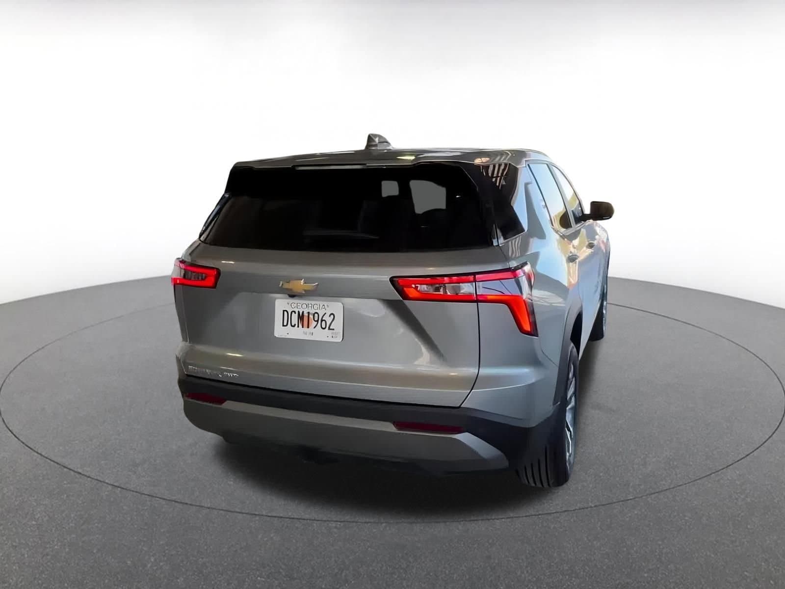 Thumbnail: 2025 Chevrolet Equinox - 18