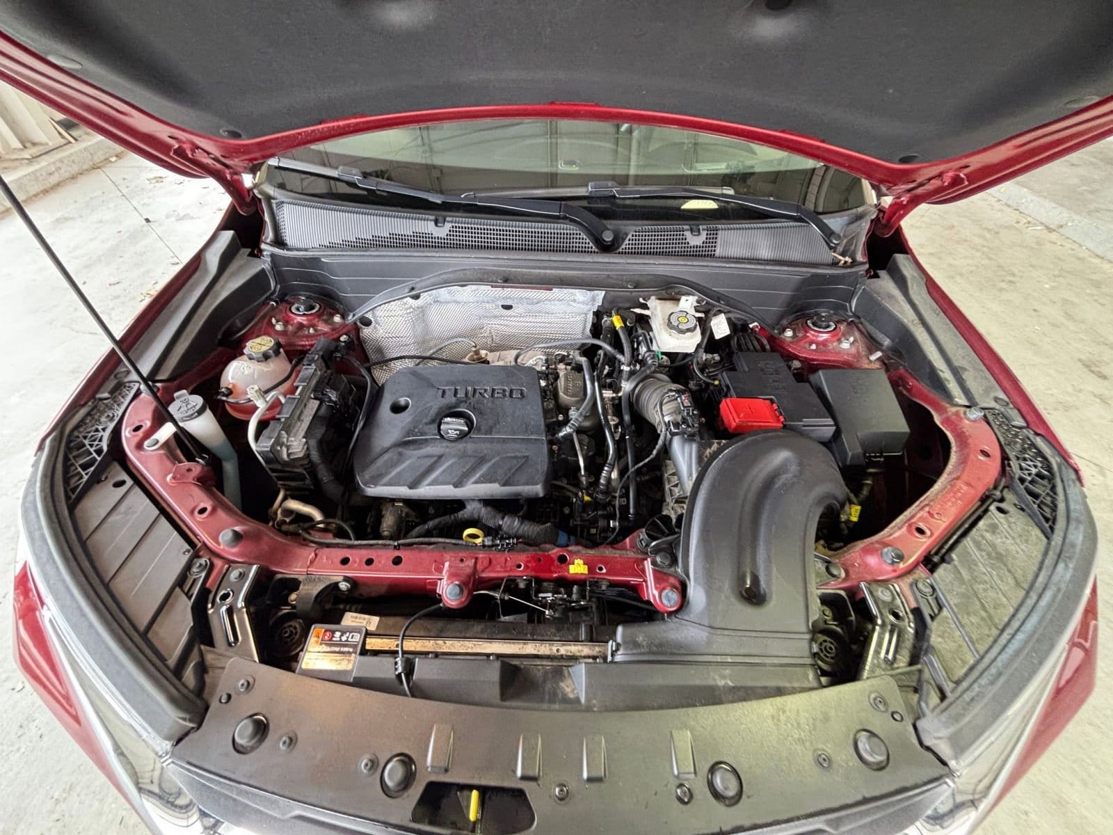 Thumbnail: 2023 Chevrolet TrailBlazer - 32