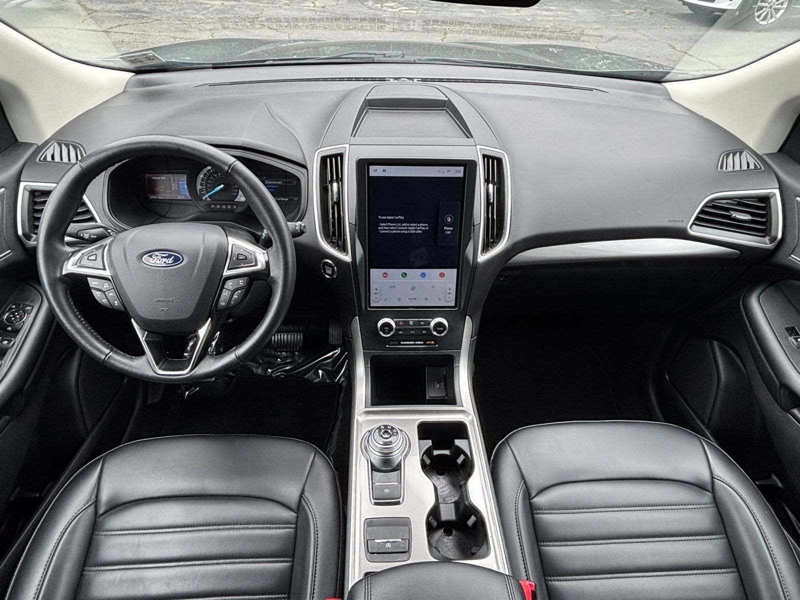 2024 Ford Edge  33