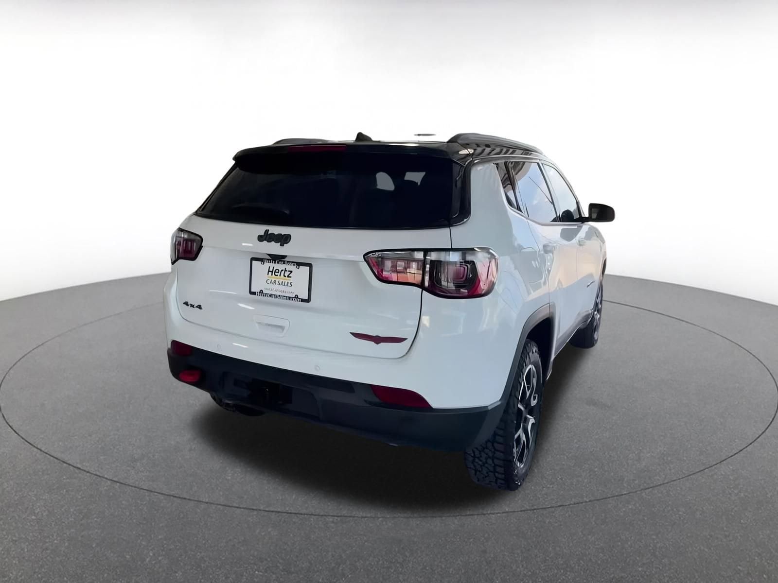 Thumbnail: 2025 Jeep Compass - 15