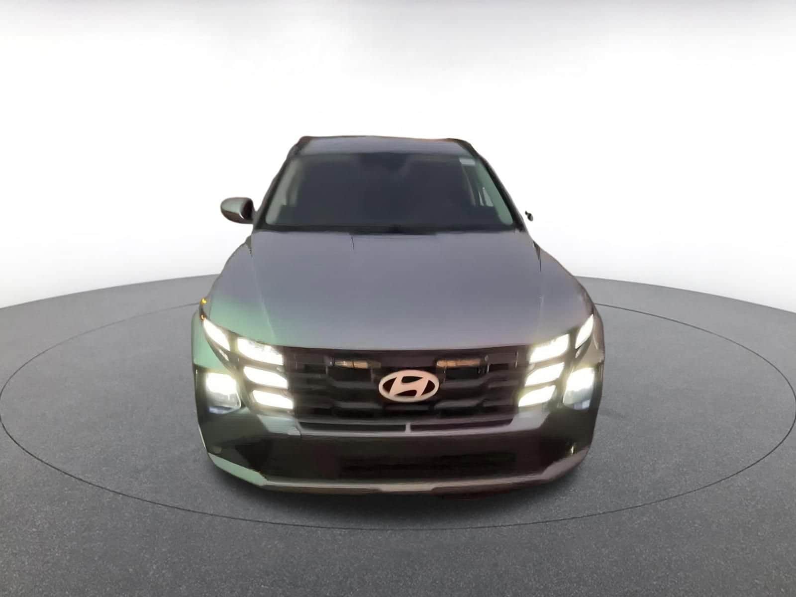 Thumbnail: 2025 Hyundai Tucson - 5