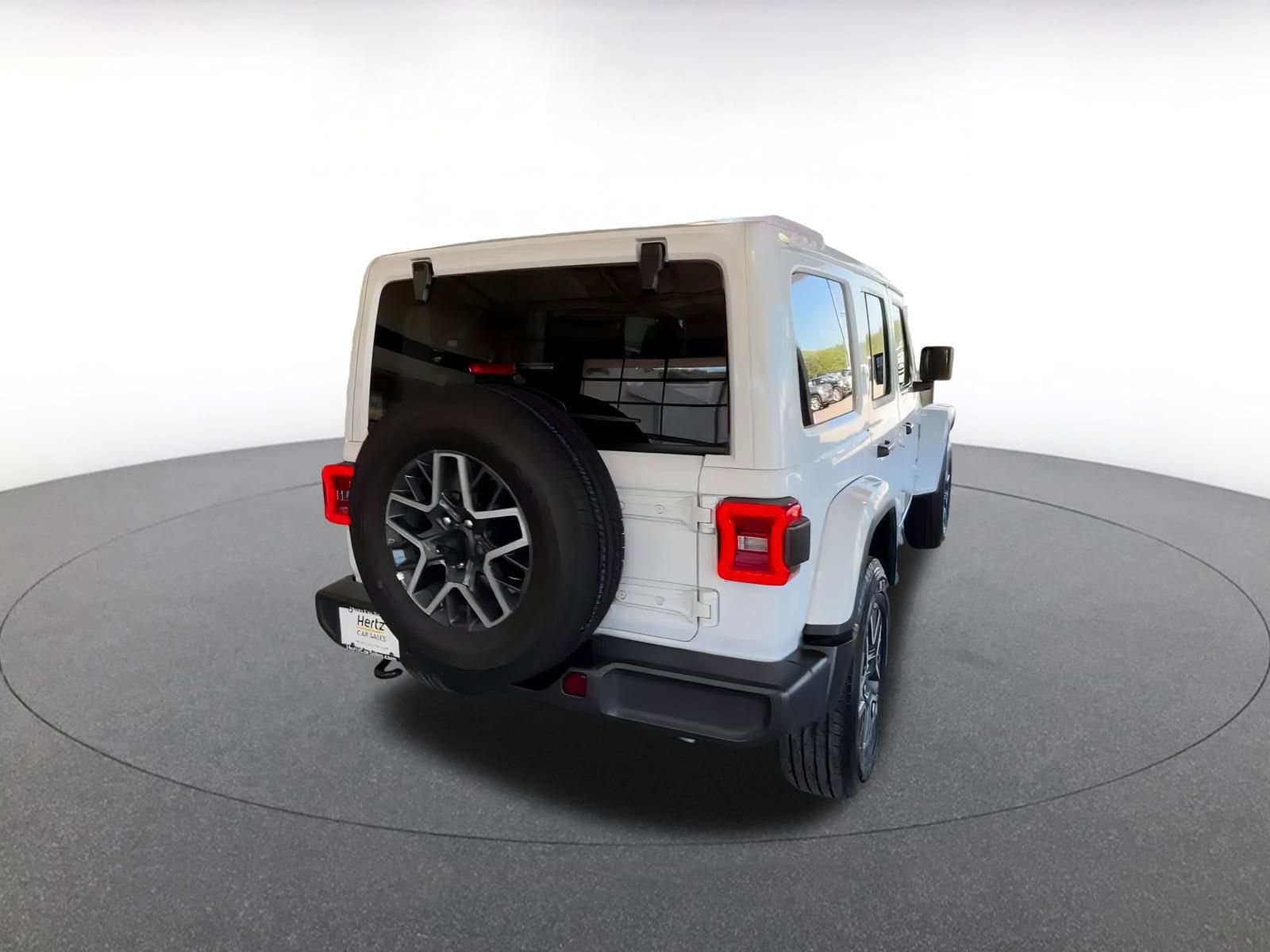 Thumbnail: 2025 Jeep Wrangler - 12