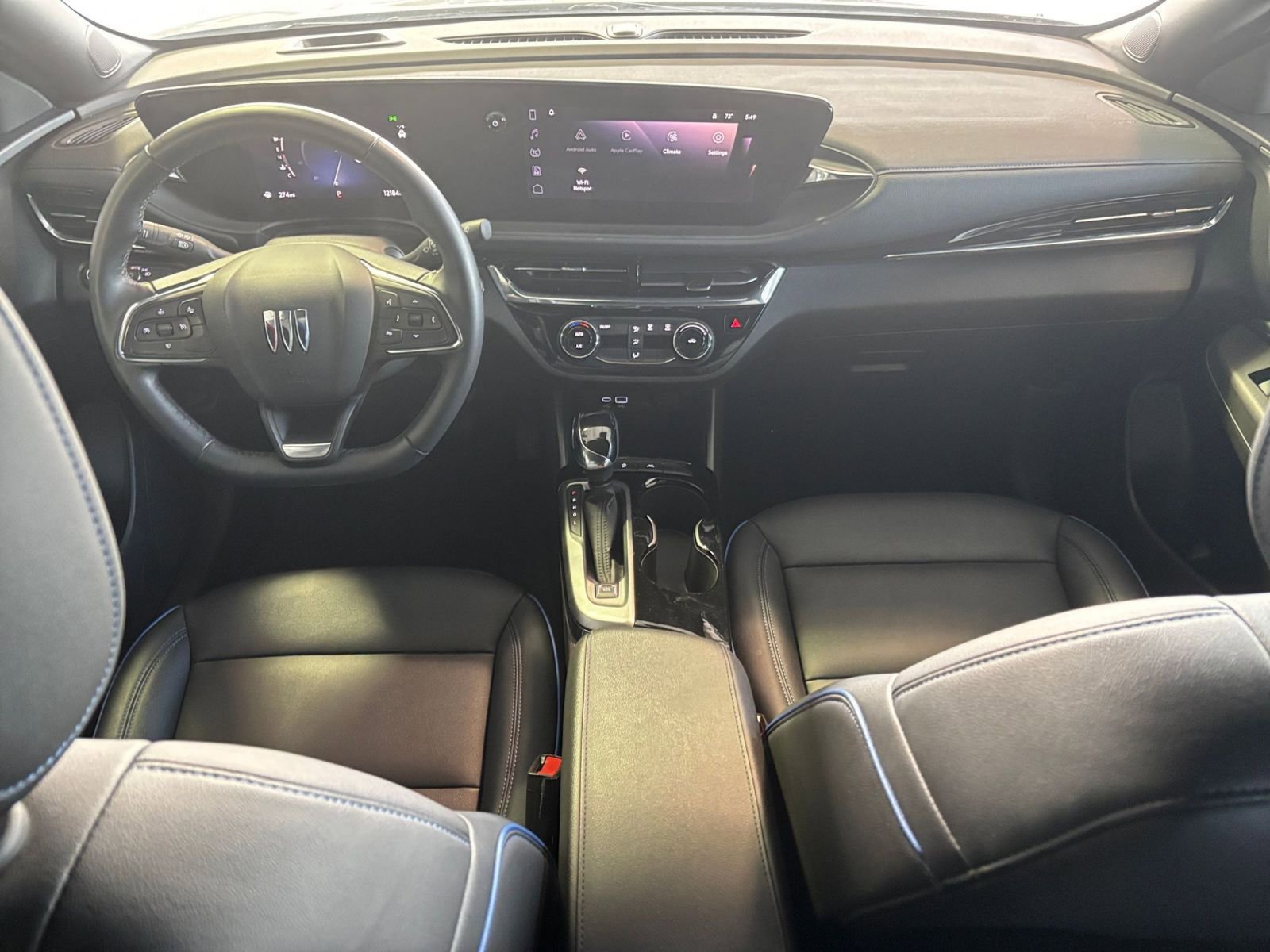 Thumbnail: 2025 Buick Envista - 32