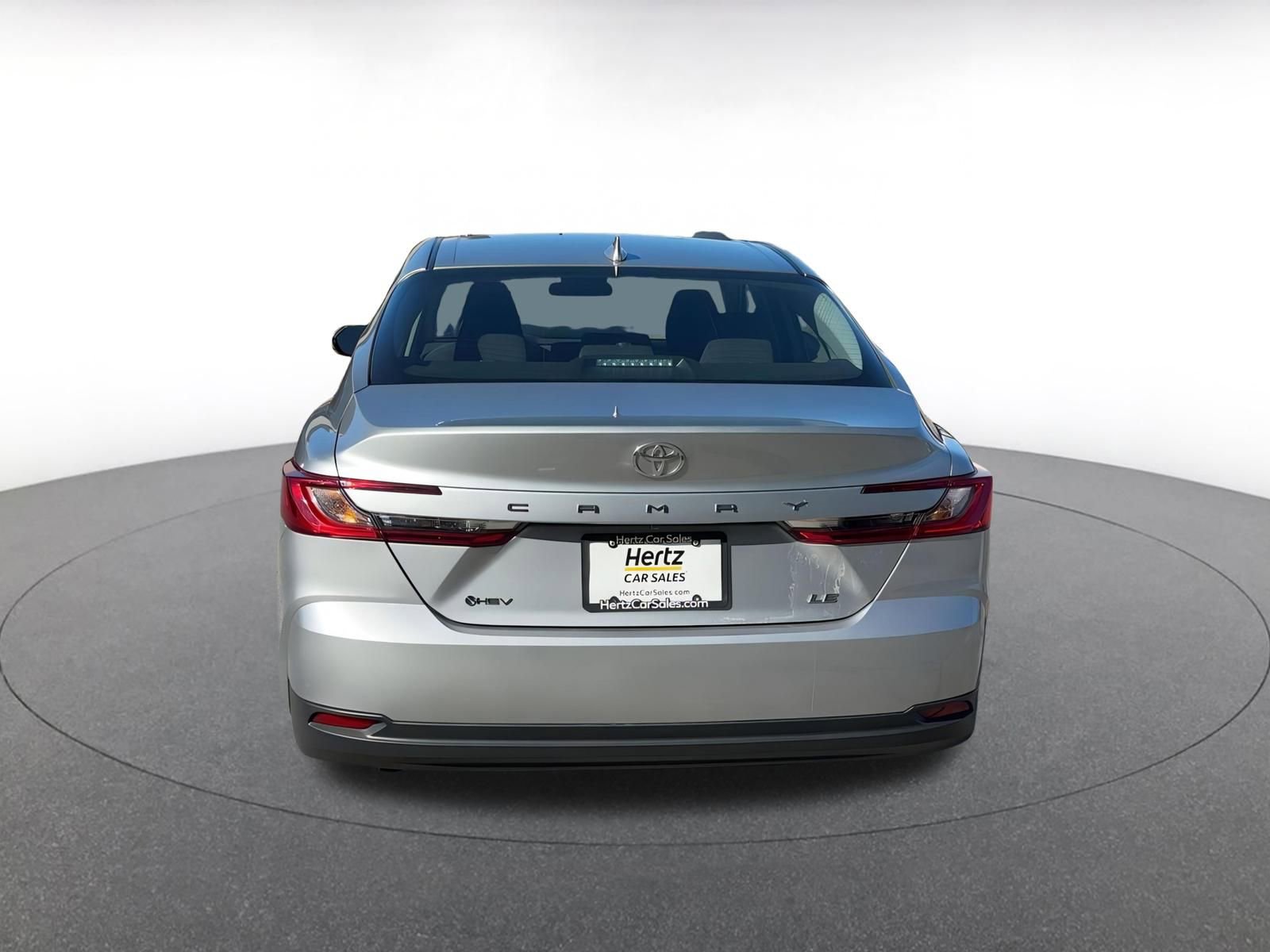 Thumbnail: 2025 Toyota Camry - 16