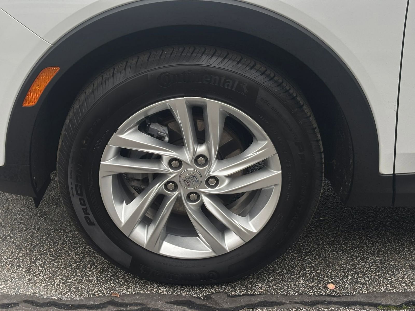 Thumbnail: 2025 Buick Envista - 30