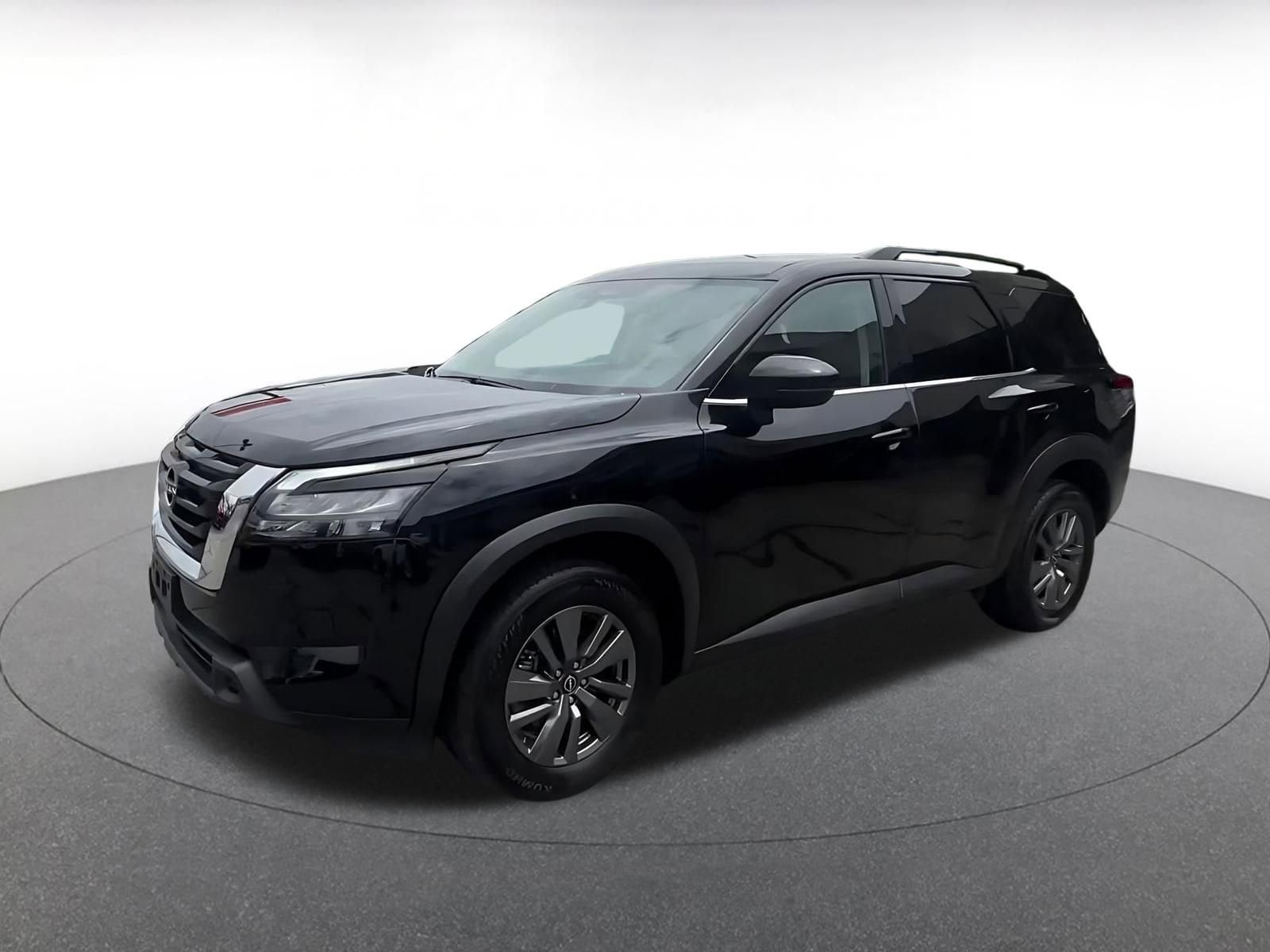Thumbnail: 2025 Nissan Pathfinder - 7