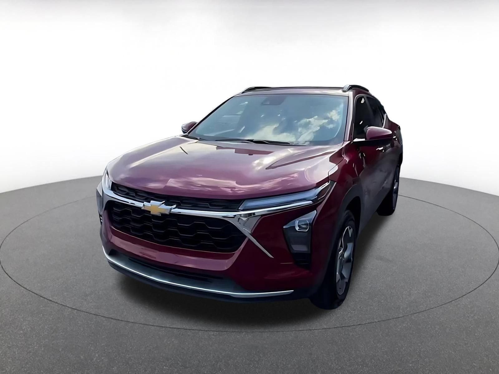 Thumbnail: 2025 Chevrolet Trax - 6