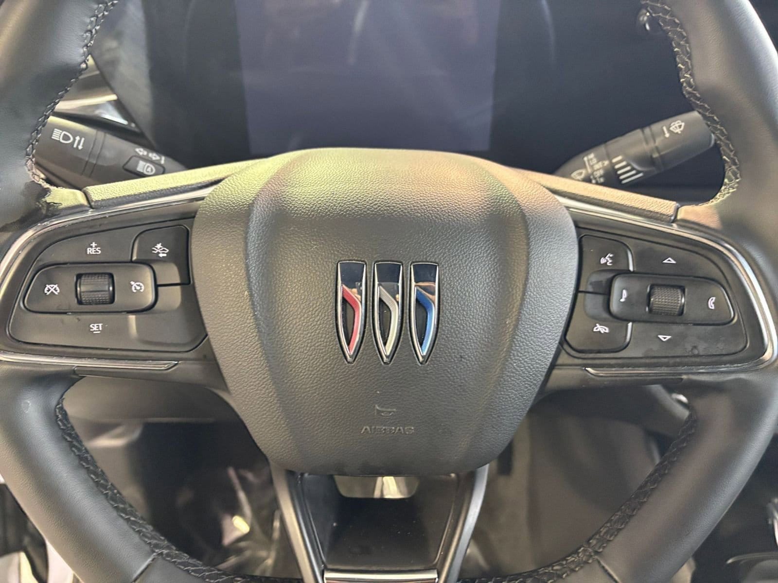 Thumbnail: 2025 Buick Envista - 29