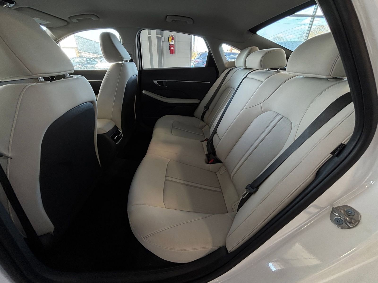 Thumbnail: 2025 Hyundai Sonata - 27