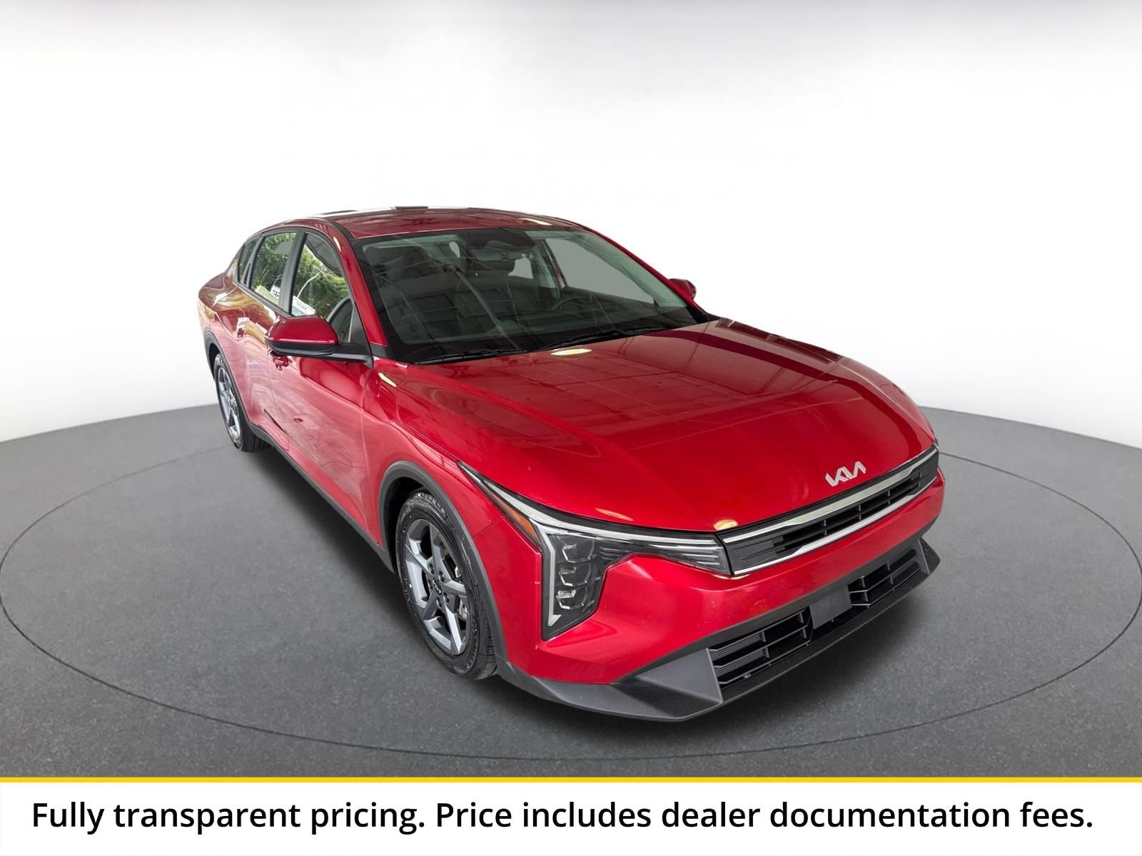 Thumbnail: 2025 Kia K4 - 1