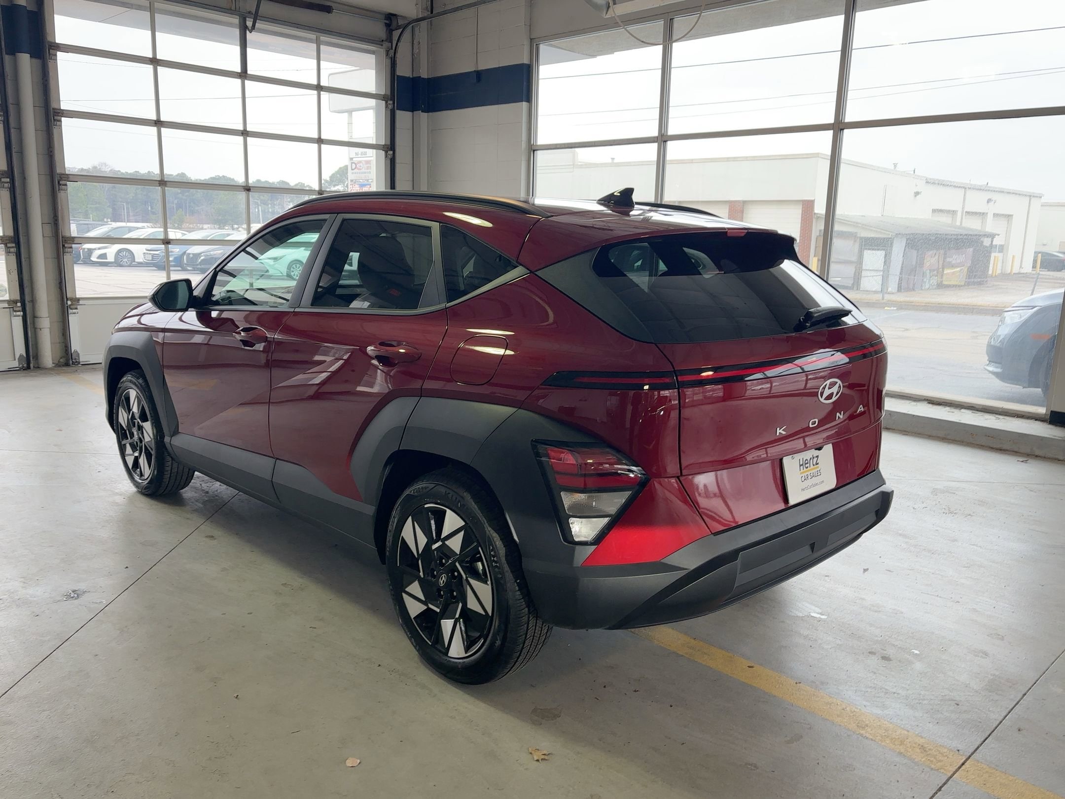 Thumbnail: 2025 Hyundai Kona - 8