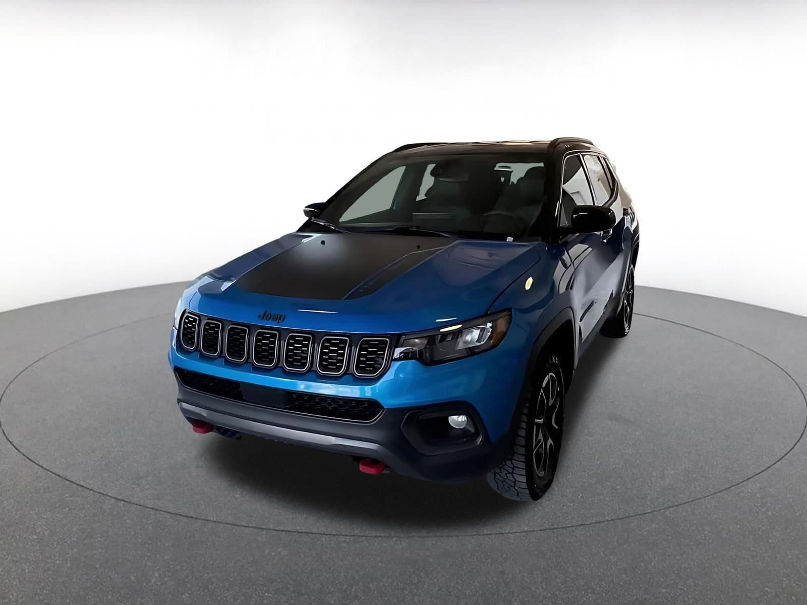 Thumbnail: 2025 Jeep Compass - 12