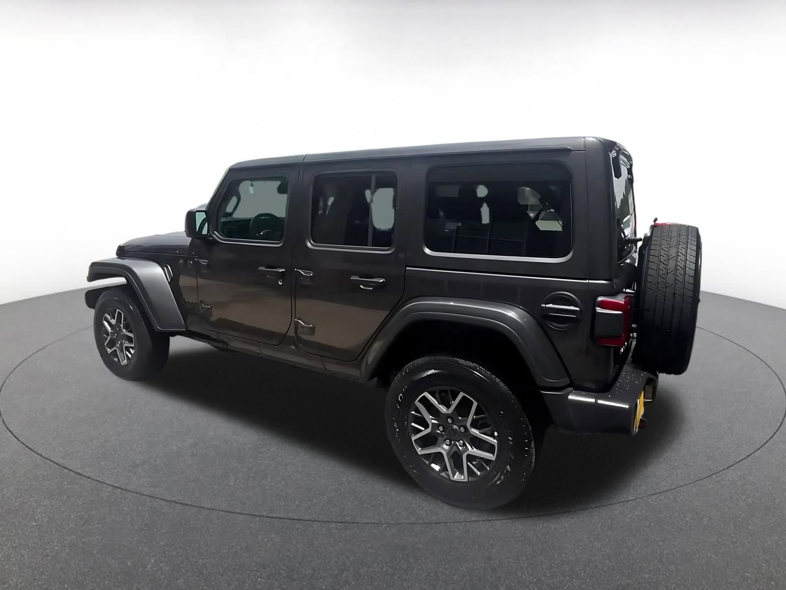 Thumbnail: 2025 Jeep Wrangler - 10