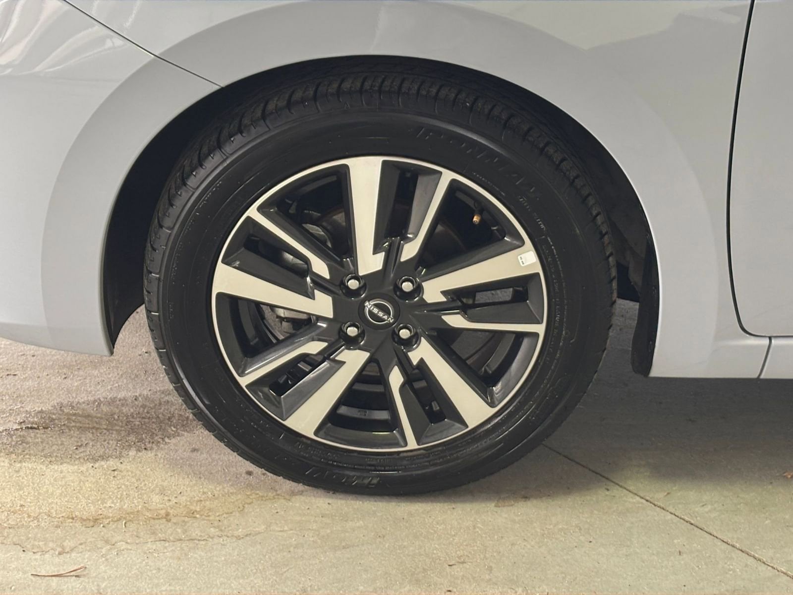 Thumbnail: 2025 Nissan Versa - 29