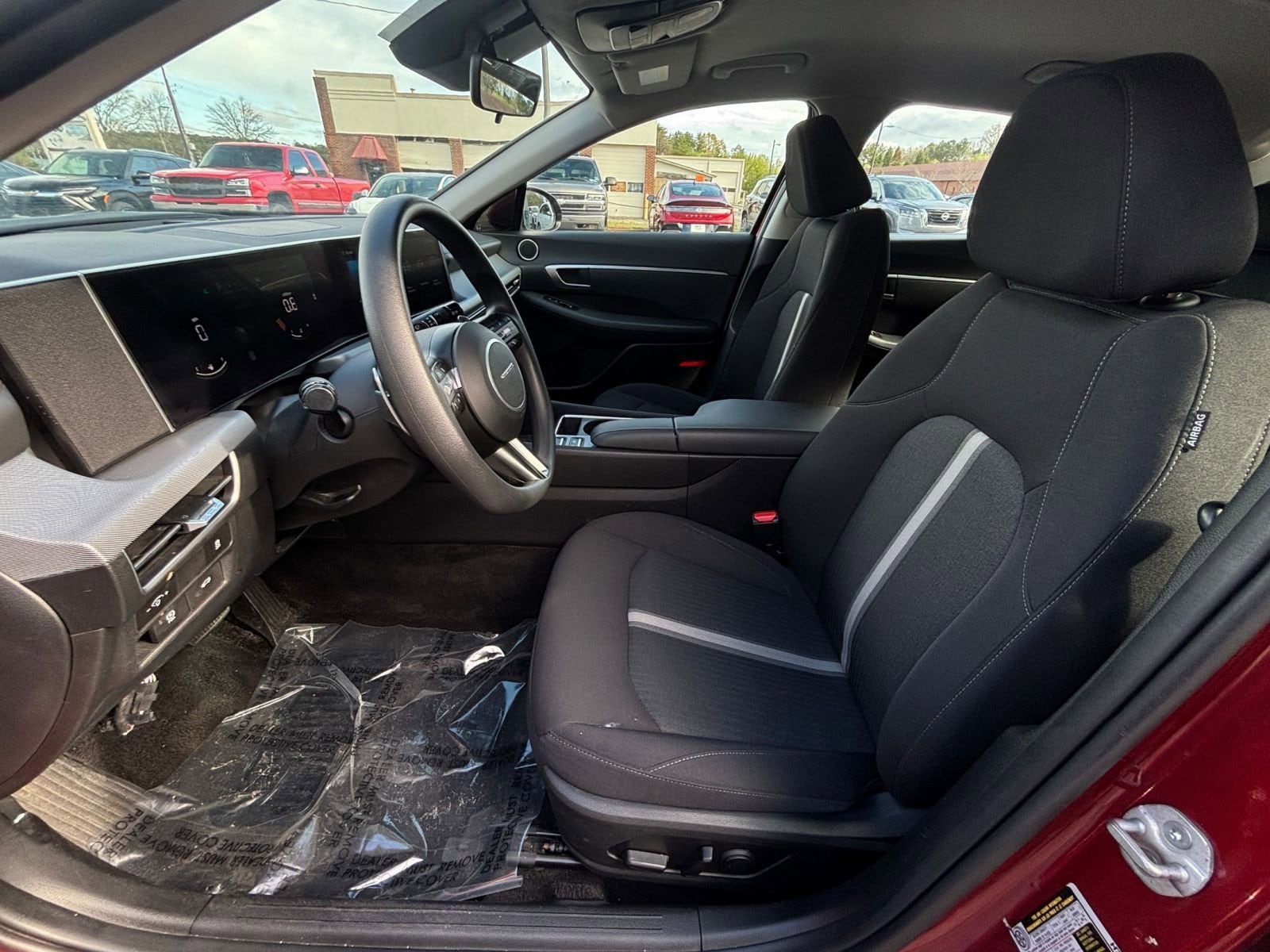 Thumbnail: 2025 Hyundai Sonata - 28