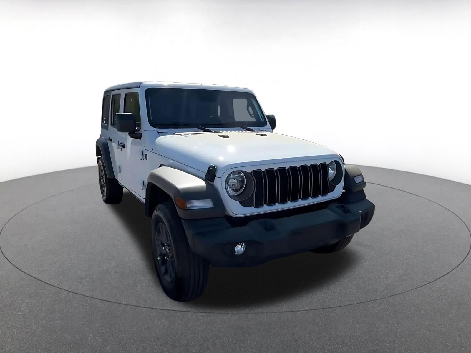 Thumbnail: 2025 Jeep Wrangler - 3