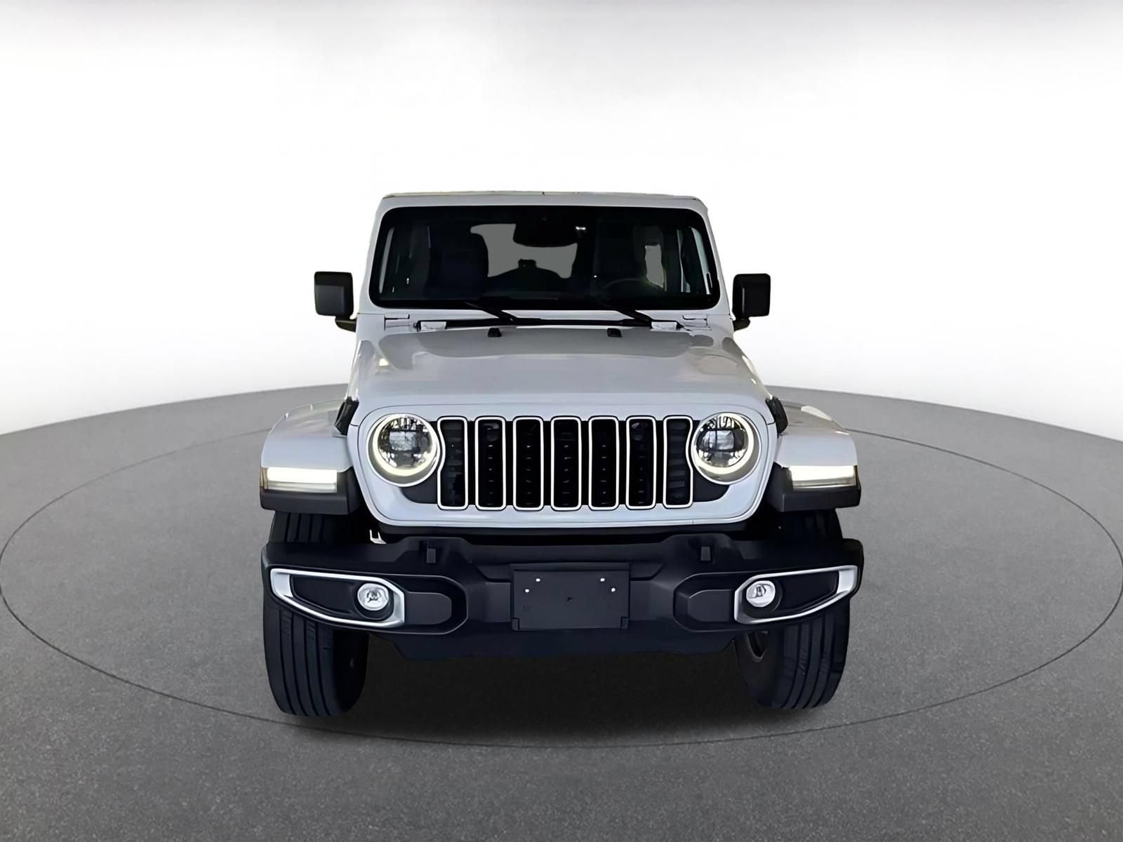 Thumbnail: 2025 Jeep Wrangler - 4