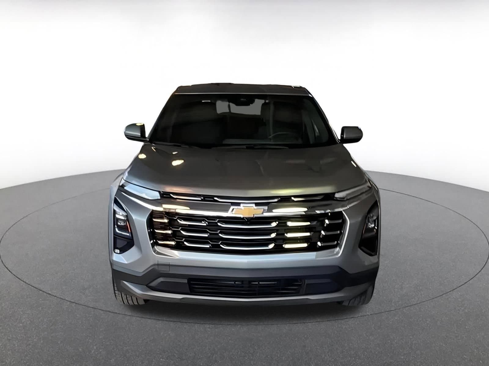 Thumbnail: 2025 Chevrolet Equinox - 3