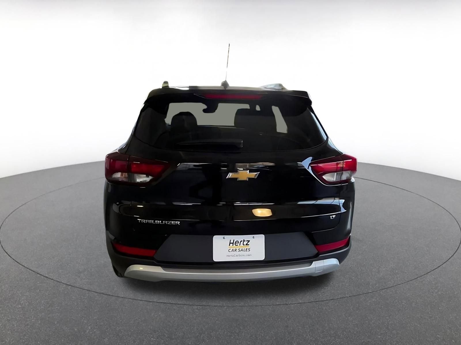 Thumbnail: 2025 Chevrolet TrailBlazer - 15