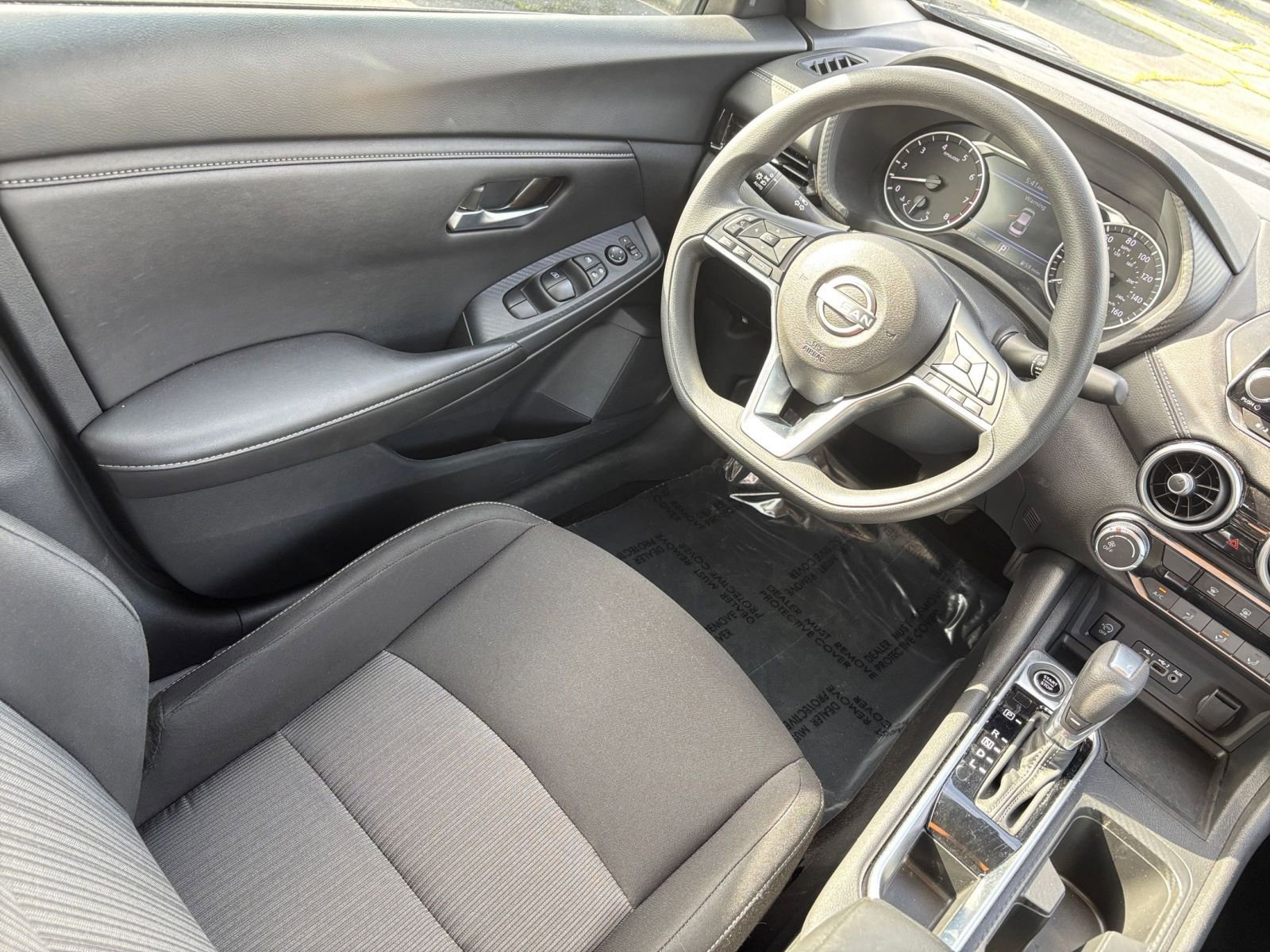 2024 Nissan Sentra SV 33
