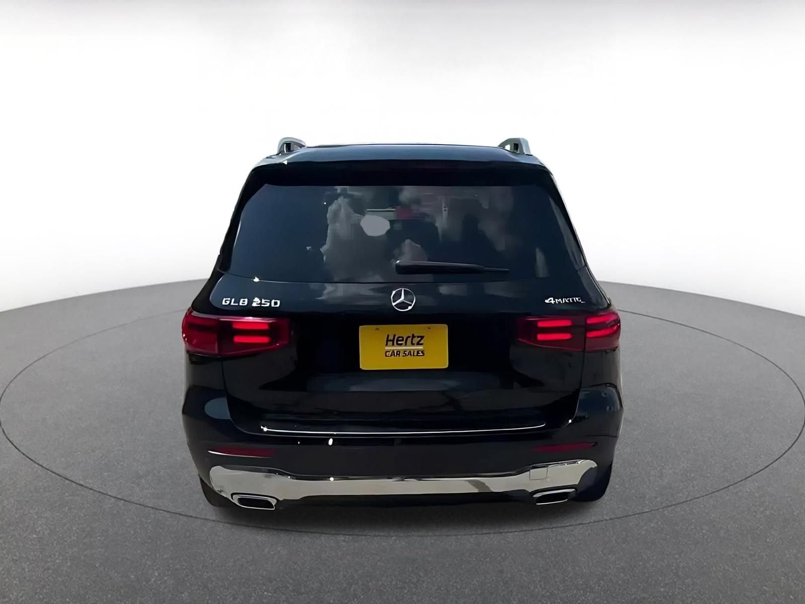 Thumbnail: 2025 Mercedes-Benz GLB - 12