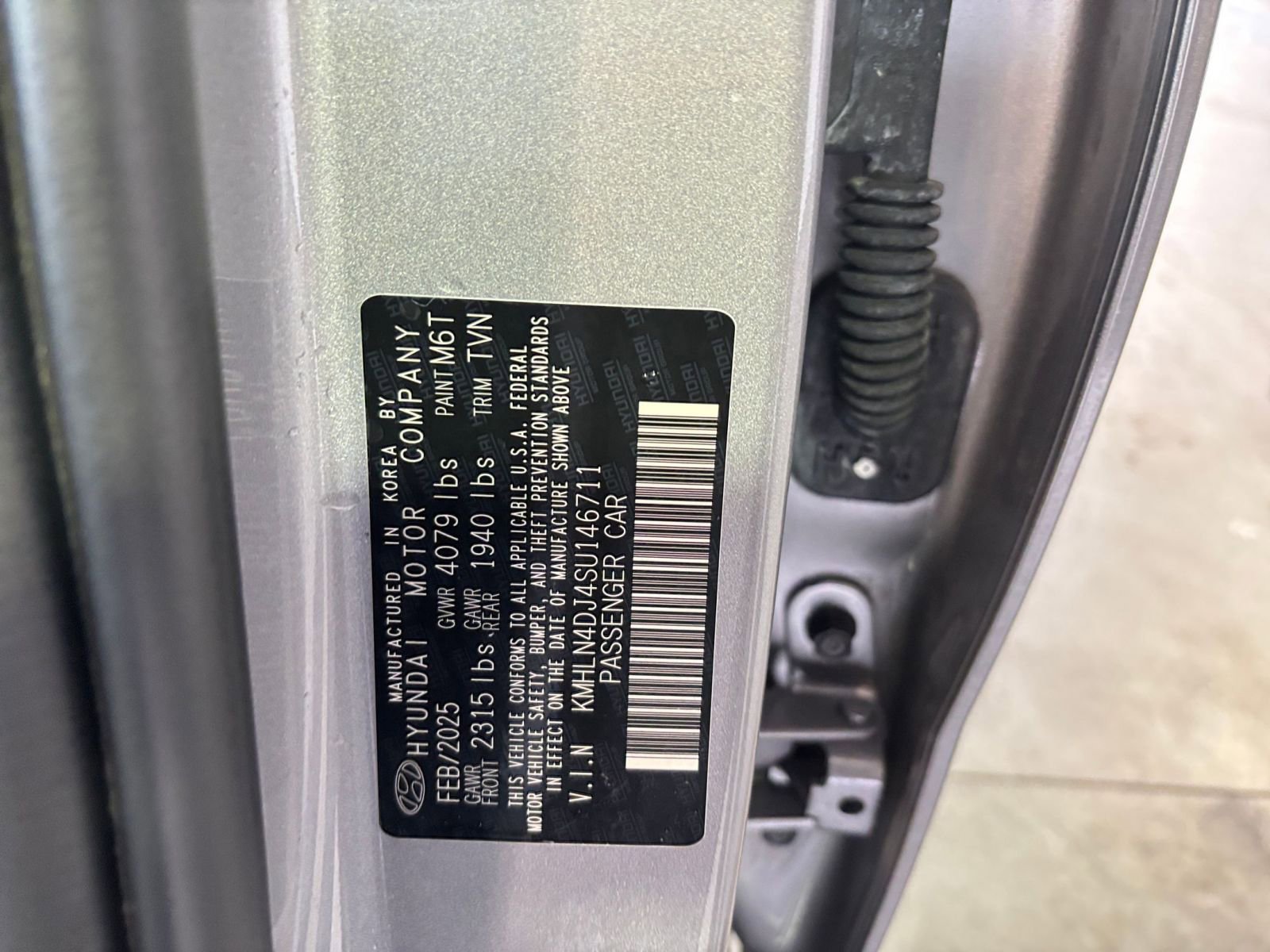 Thumbnail: 2025 Hyundai Elantra - 30