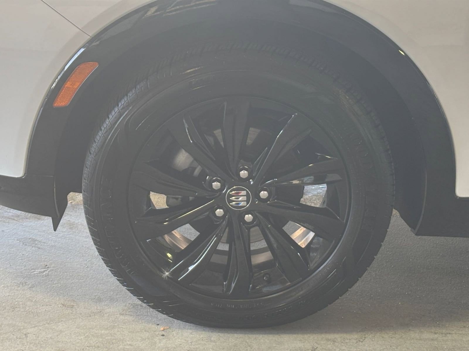 Thumbnail: 2025 Buick Envista - 29